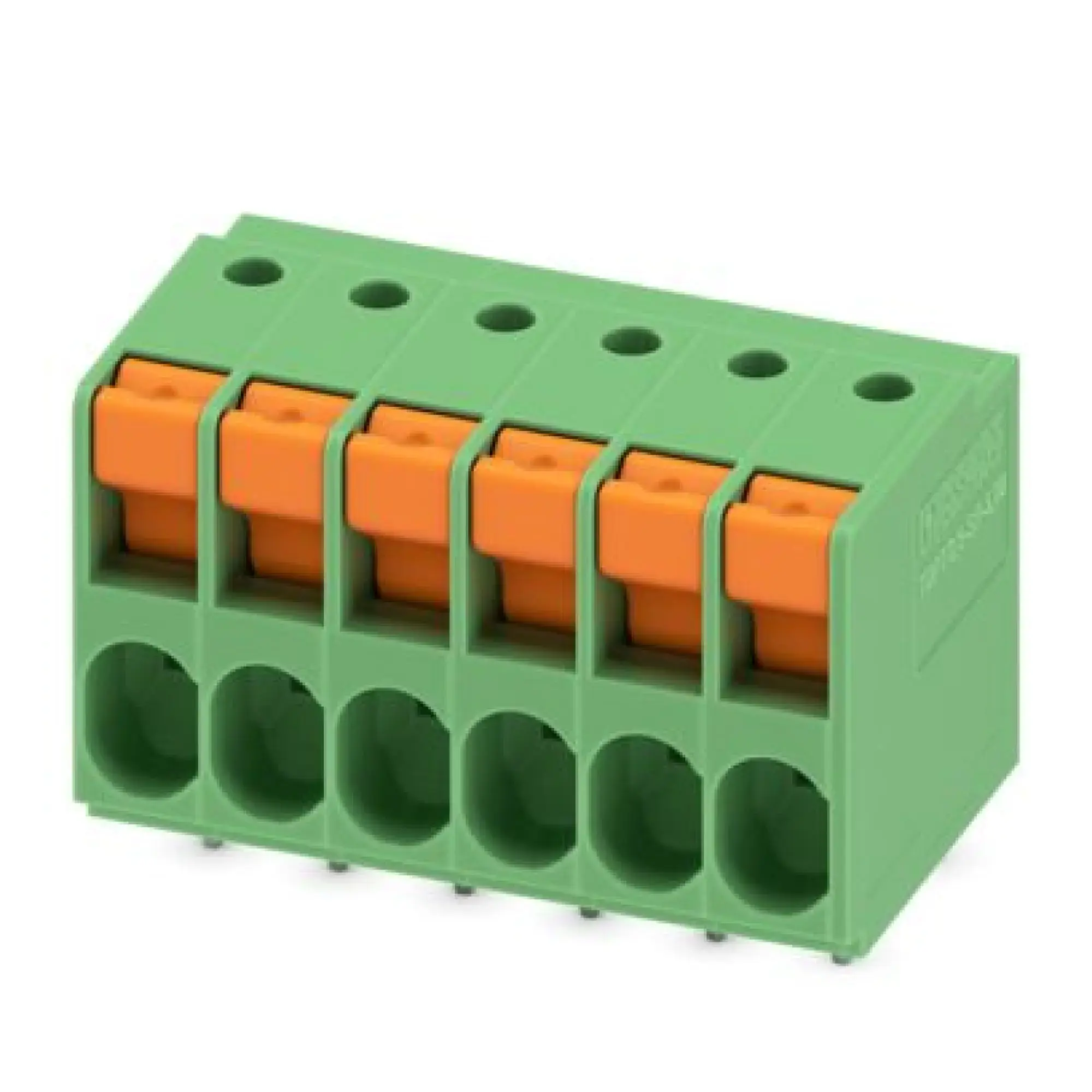 Phoenix Contact 1017507 PCB terminal block TDPT 2,5/ 6-SP-5,08 (img_001)
