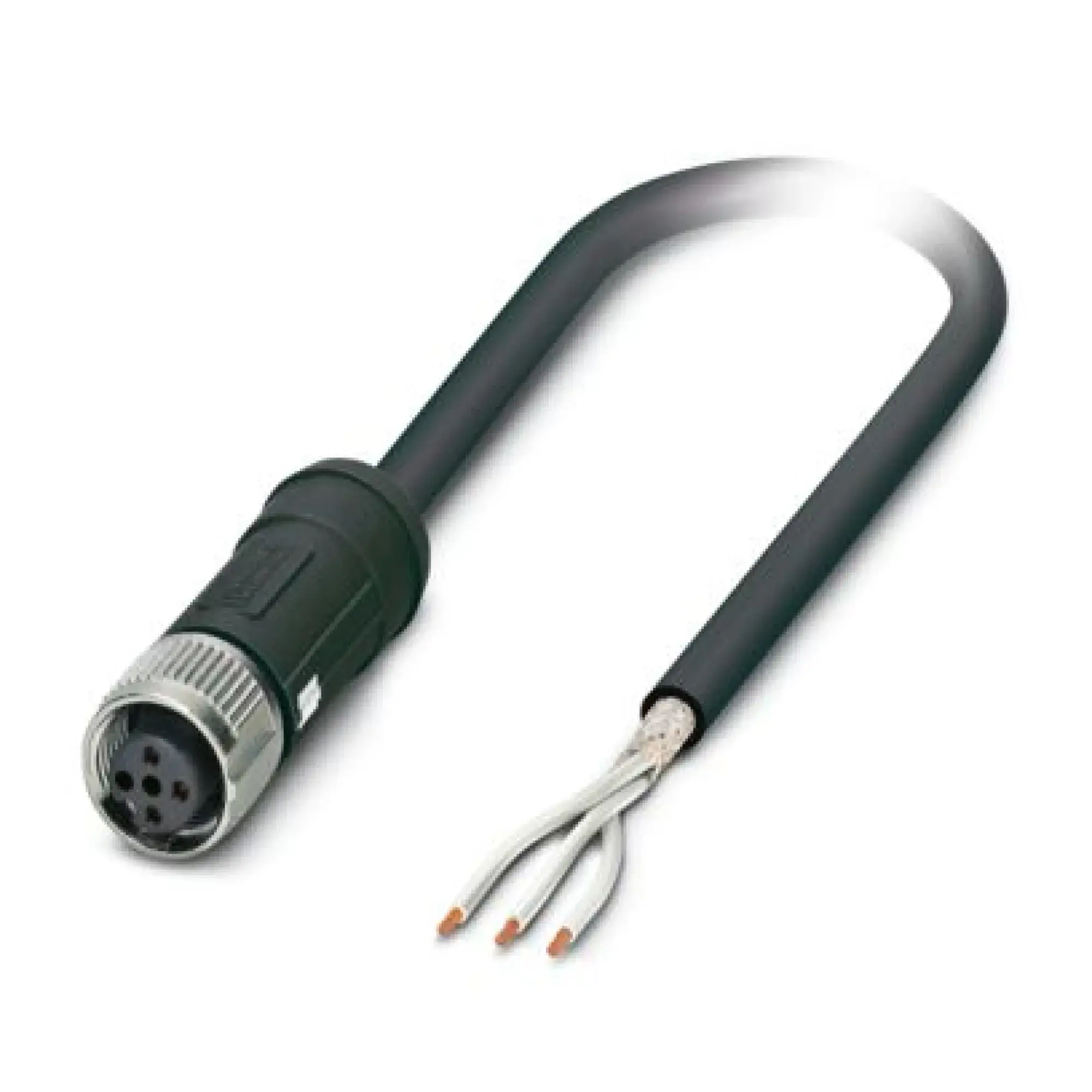 Phoenix Contact 1407305 Sensor/actuator cable SAC-3P-10,0-28R/FS SCO RAIL (img_001) Phoenix Contact 1407305 Sensor/actuator cable SAC-3P-10,0-28R/FS SCO RAIL (img_001)