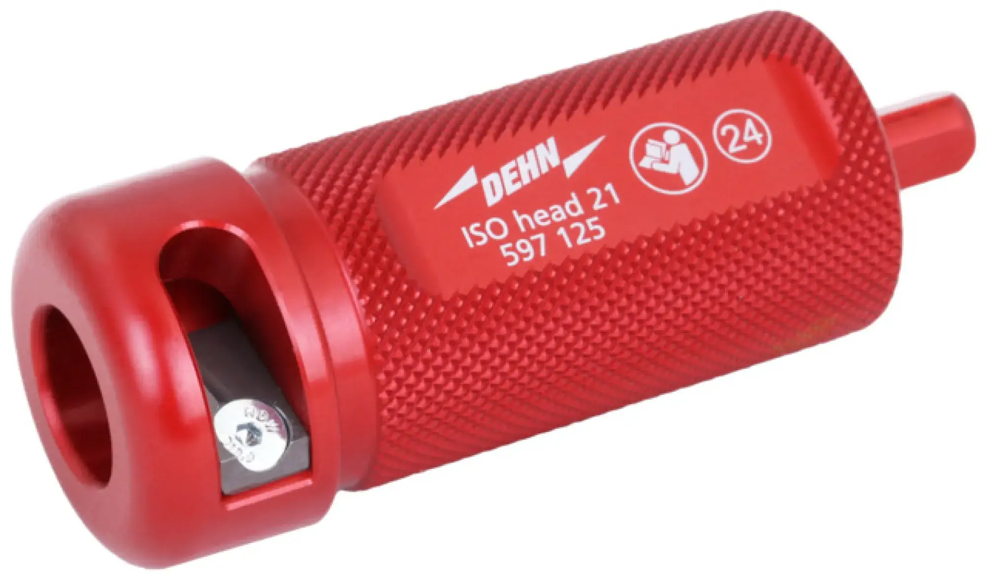 Dehn 597125 ISO HEAD 21 - cutting head f. mounting insul. connection elements (img_001)