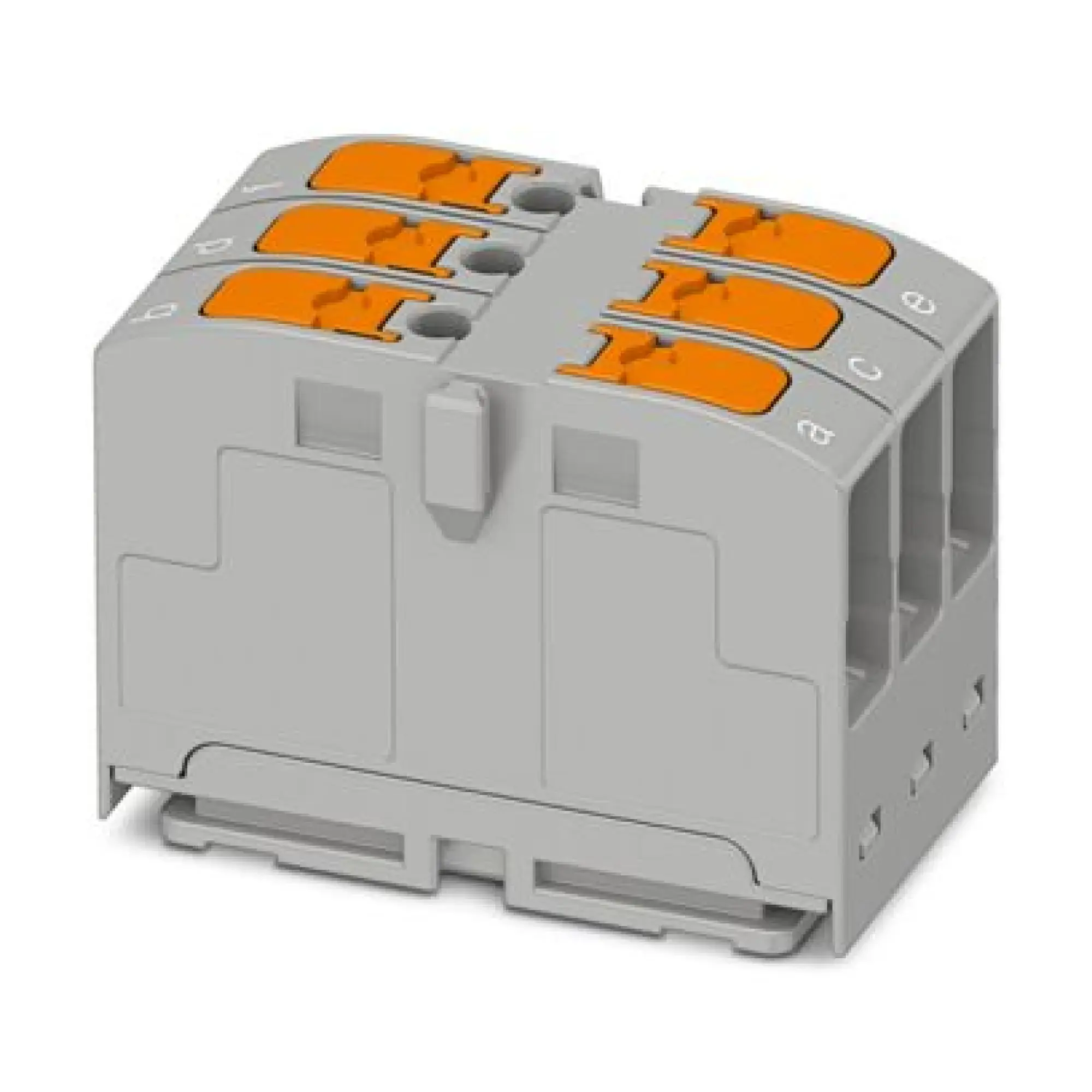 Phoenix Contact 1300609 Device terminal block PTVFIX 2,5/3 (img_001)