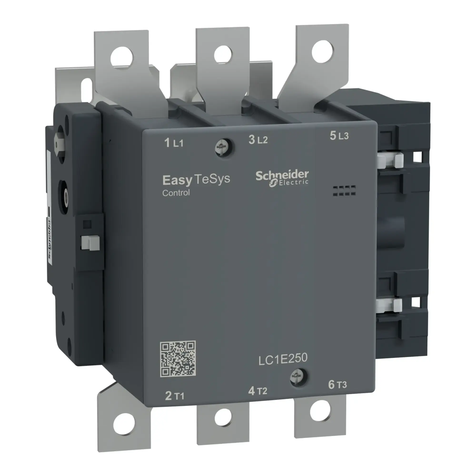 Schneider Electric LC1E250M6 Easy TeSys Leistungsschütz 3P 250A 220V AC 60Hz (img_002)