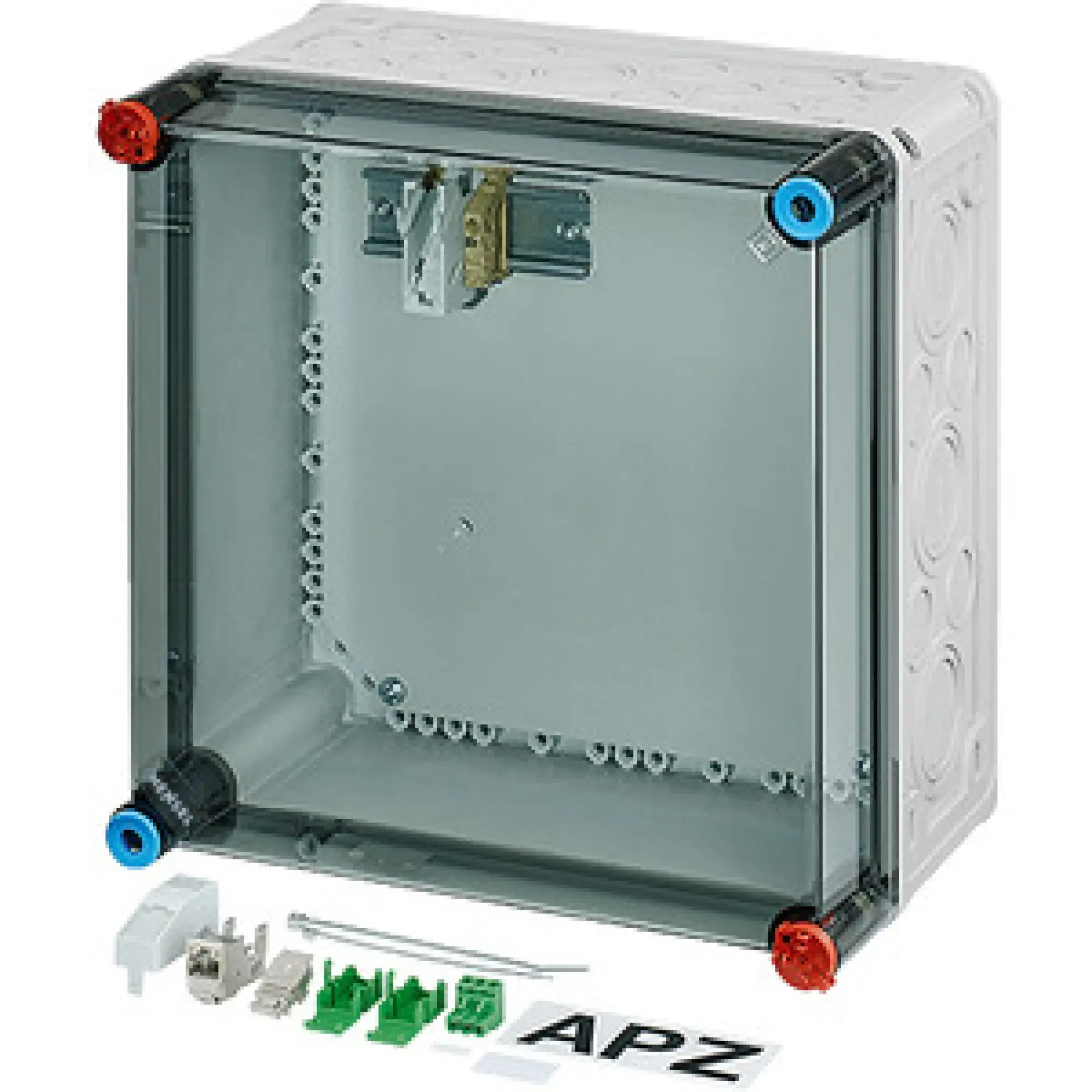 Hensel 20001499 Mi-APZ-Gehäuse, 300x300x170mm Mi 2279 (img_001)