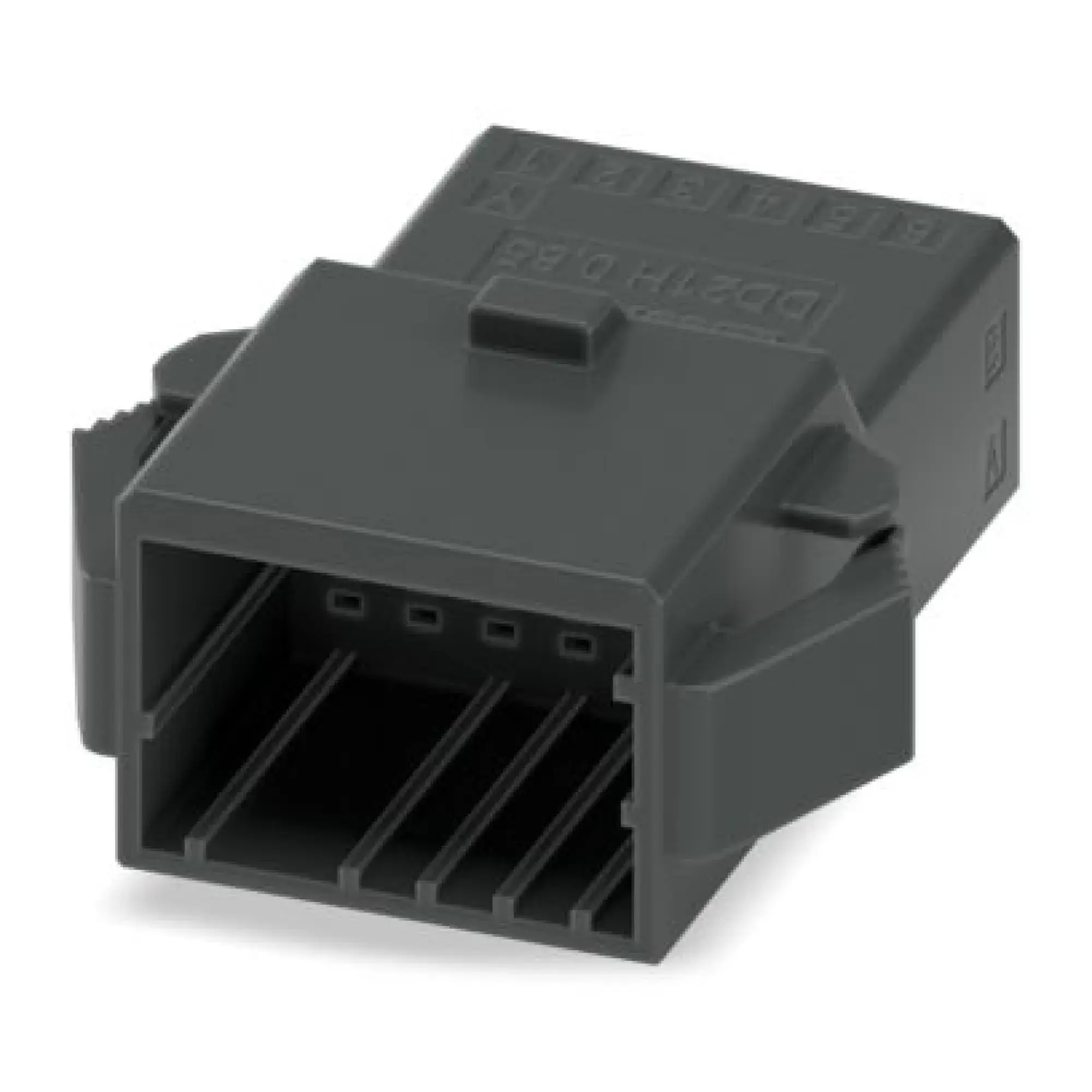 Phoenix Contact 1378114 Feed-through plug DD21H 0,85/12-PT-2,5-Y (img_001)