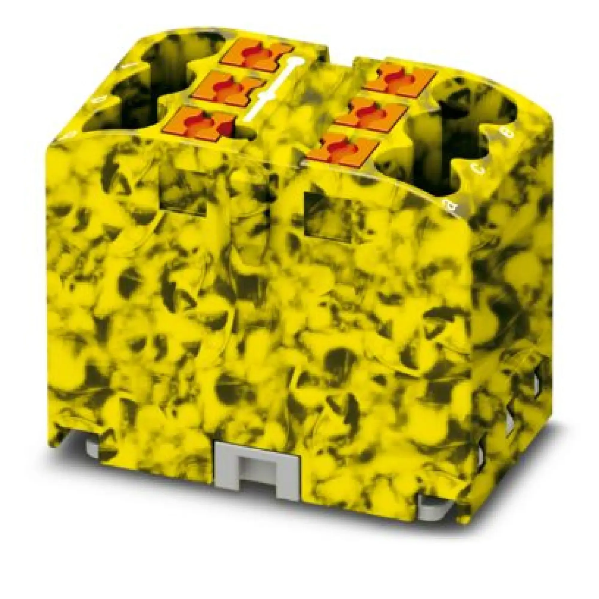 Phoenix Contact 3273414 Distribution block PTFIX 6X2,5-FE-G (img_001) Phoenix Contact 3273414 Distribution block PTFIX 6X2,5-FE-G (img_001)