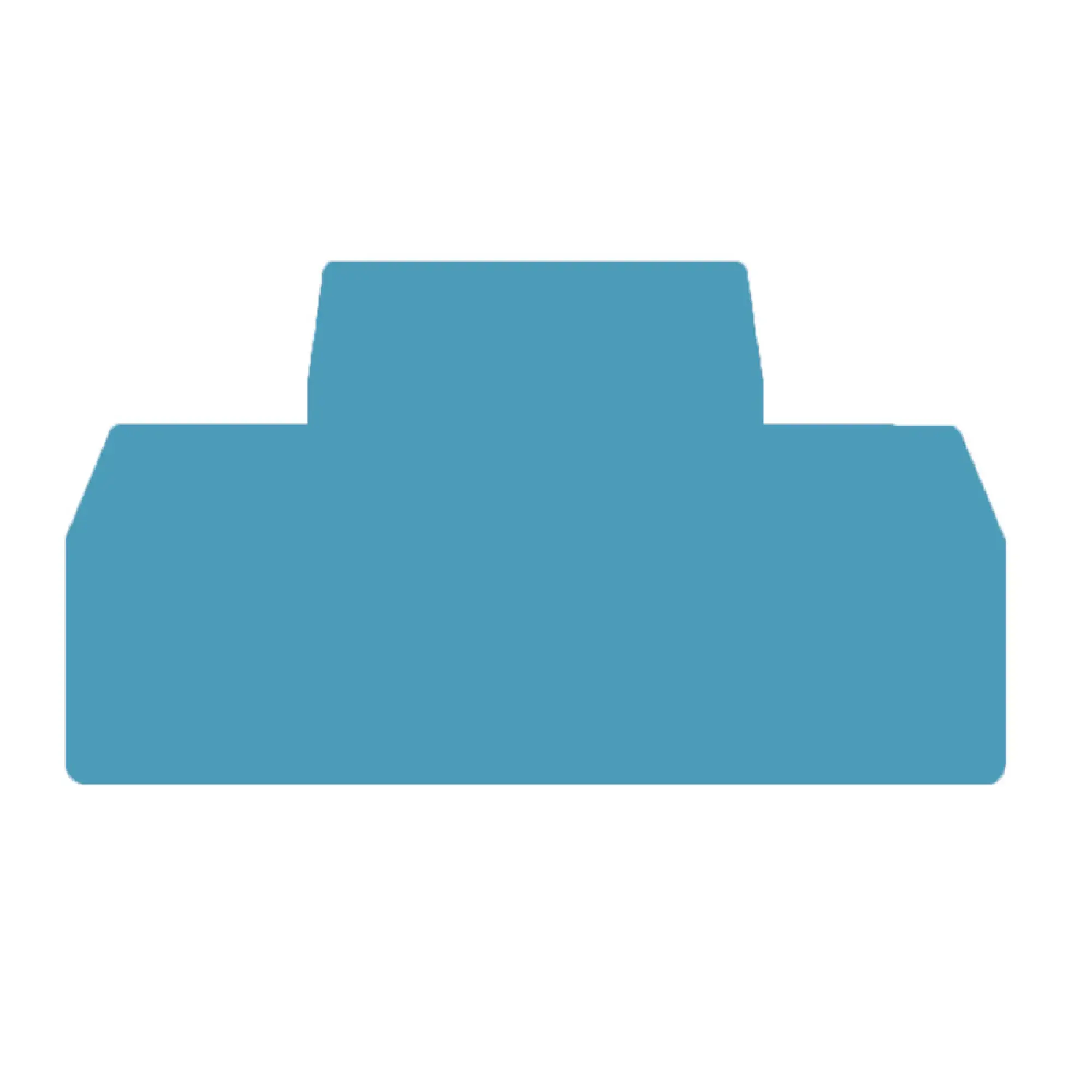 Weidmüller 1791170000 Partition plate (terminal), blue, Height: 75 mm, Width: 2 mm, V-0, Wemid (img_001) Weidmüller 1791170000 Partition plate (terminal), blue, Height: 75 mm, Width: 2 mm, V-0, Wemid (img_001)