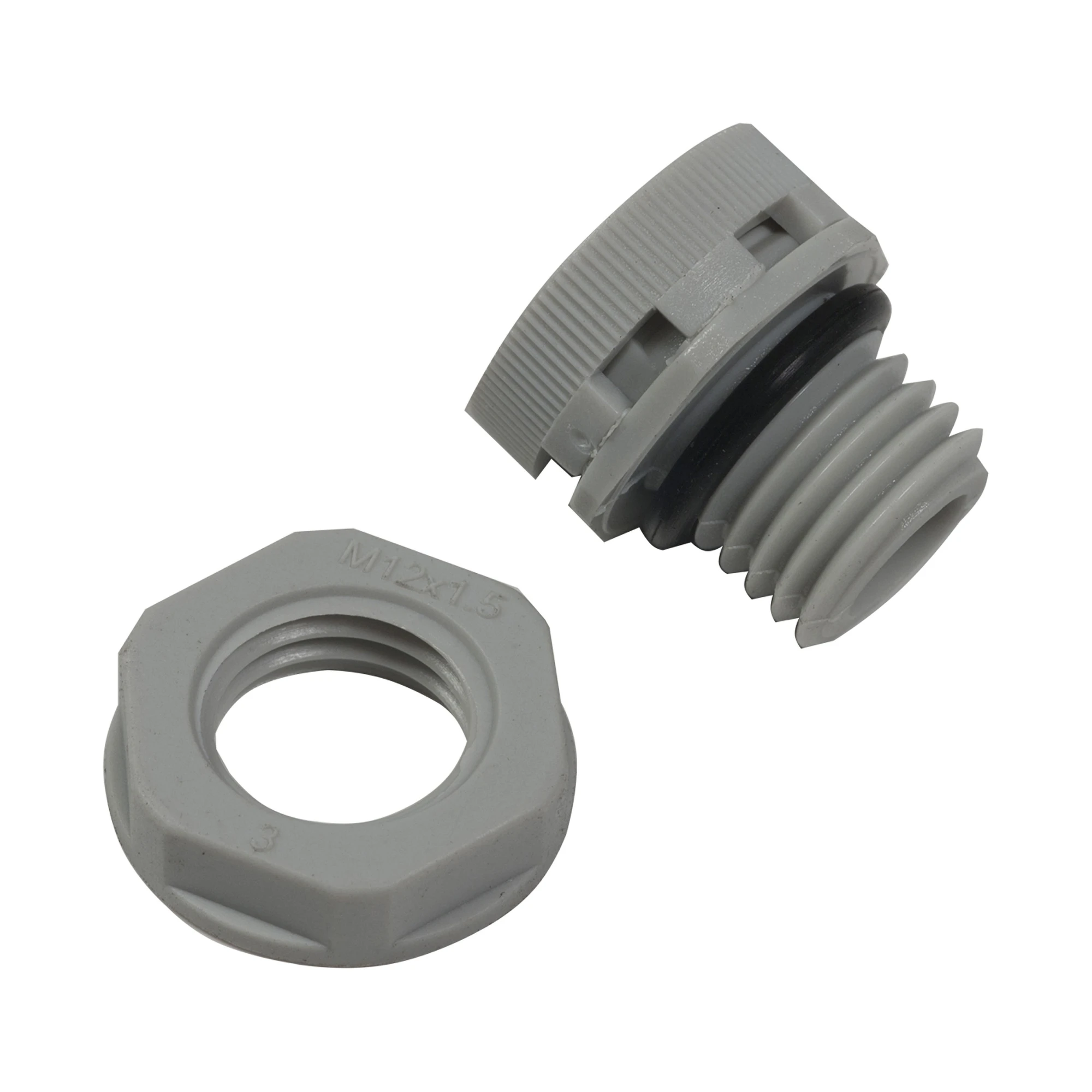 Schneider Electric NSYCAG12LPH1 Waterproof Valves without Condensation IP68 ØM12 F16 L/Hour at 0.07 bar (img_001)