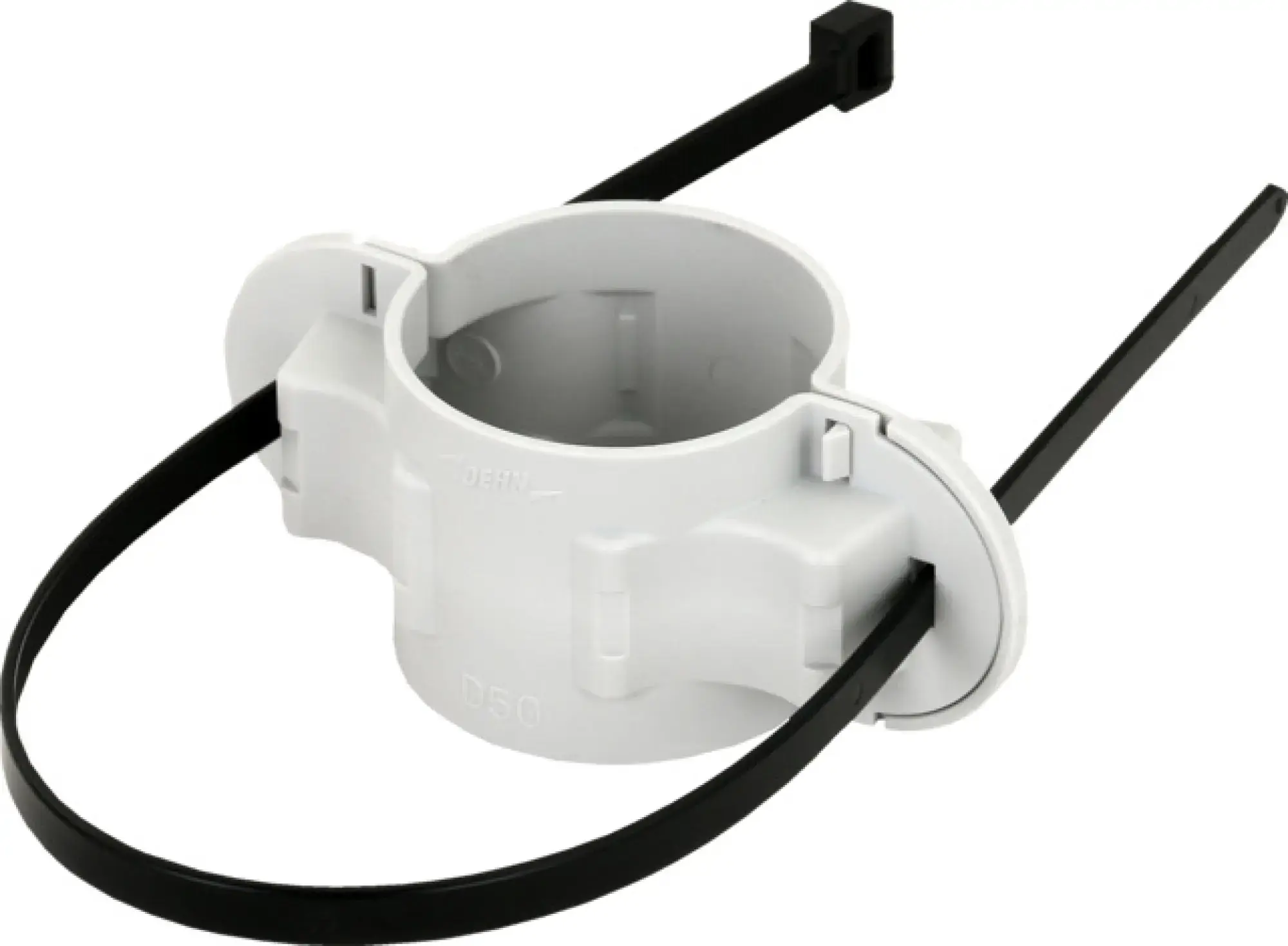 Dehn 819297 Fixing kit for HVI & HVI light plus Positioning aid for D 50 mm (img_001) Dehn 819297 Fixing kit for HVI & HVI light plus Positioning aid for D 50 mm (img_001)