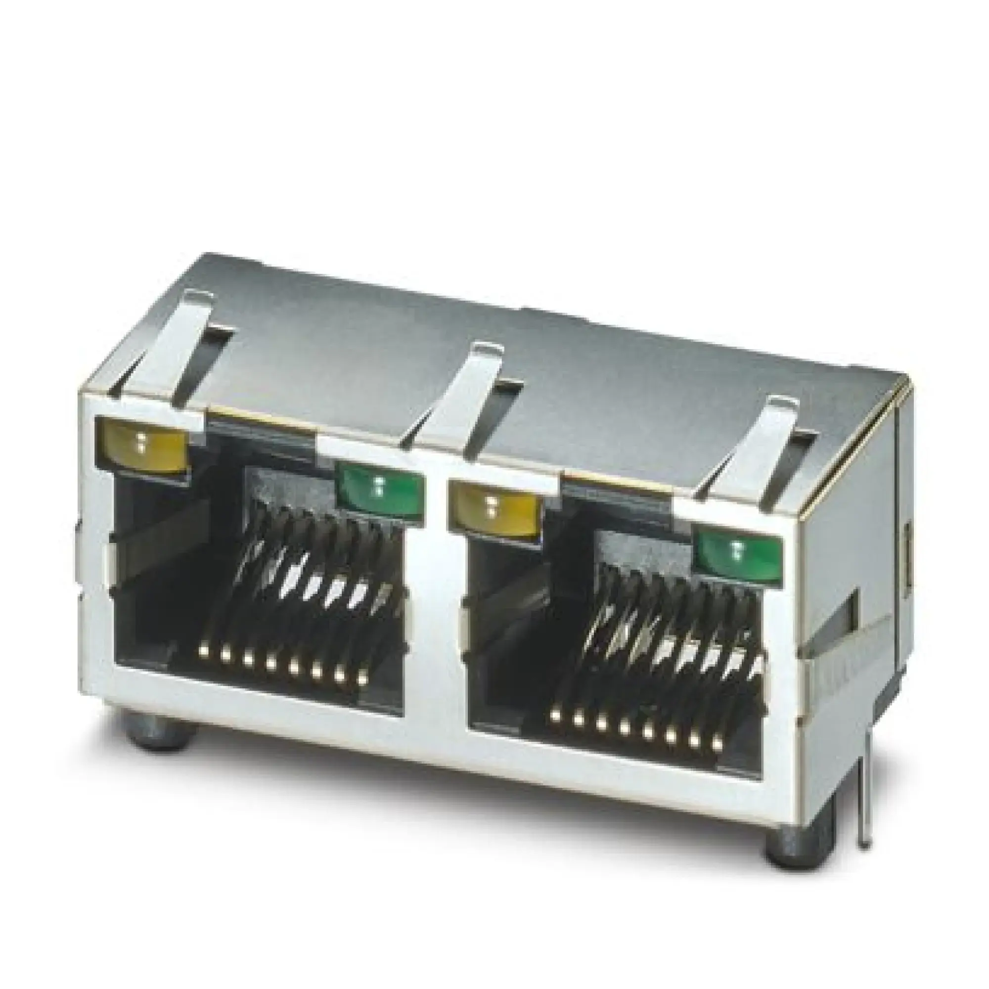 Phoenix Contact 1149854 Modular RJ45 PCB connectors CUC-MP-J1ST-A/2R4LT-LED (img_001)
