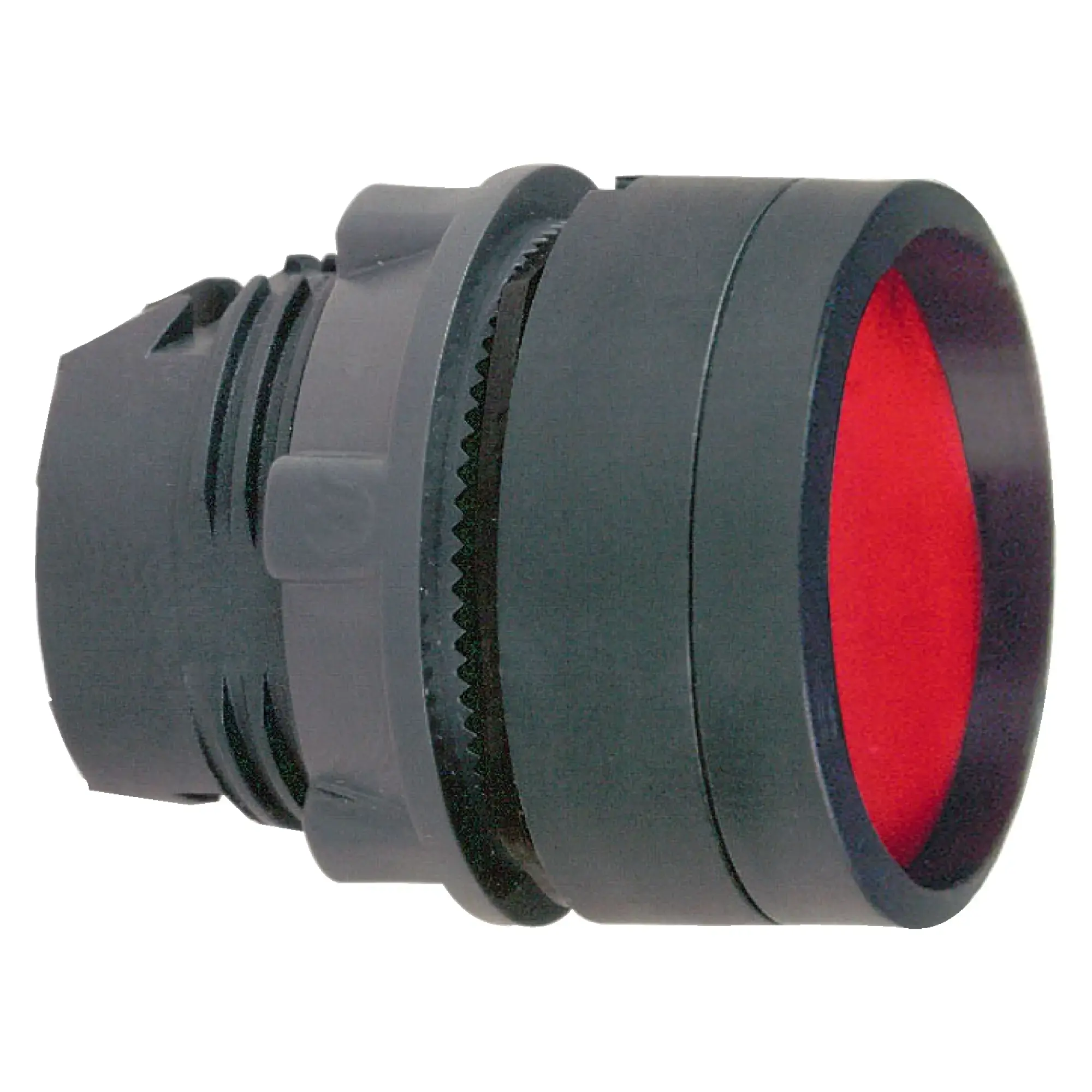 Schneider Electric ZB5AA46 Push button, front element, Harmony XB5, plastic, 22mm, red, reset, unmarked, momentary (img_002)