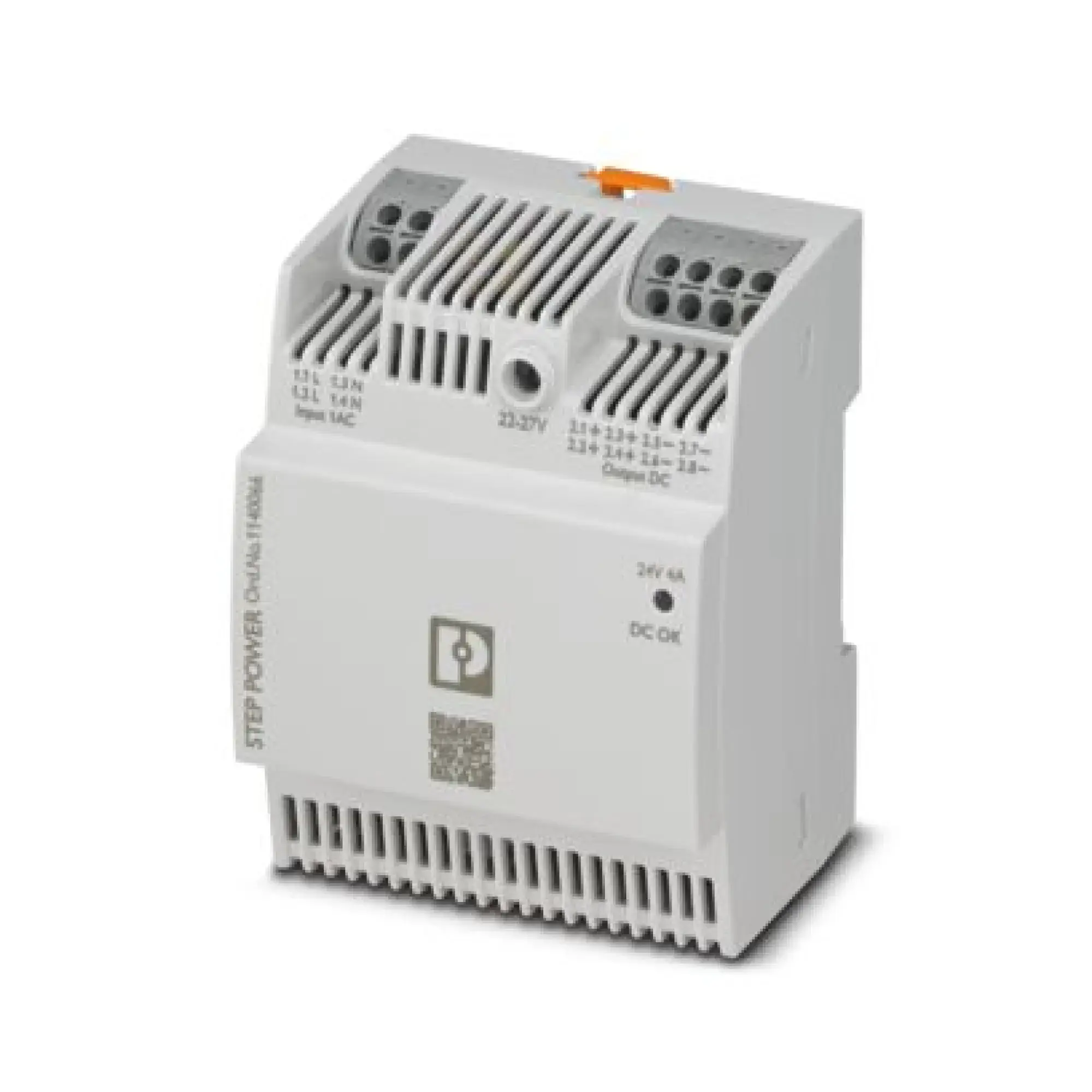 Phoenix Contact 1140066 Power supply STEP3-PS/1AC/24DC/4/PT (img_001)