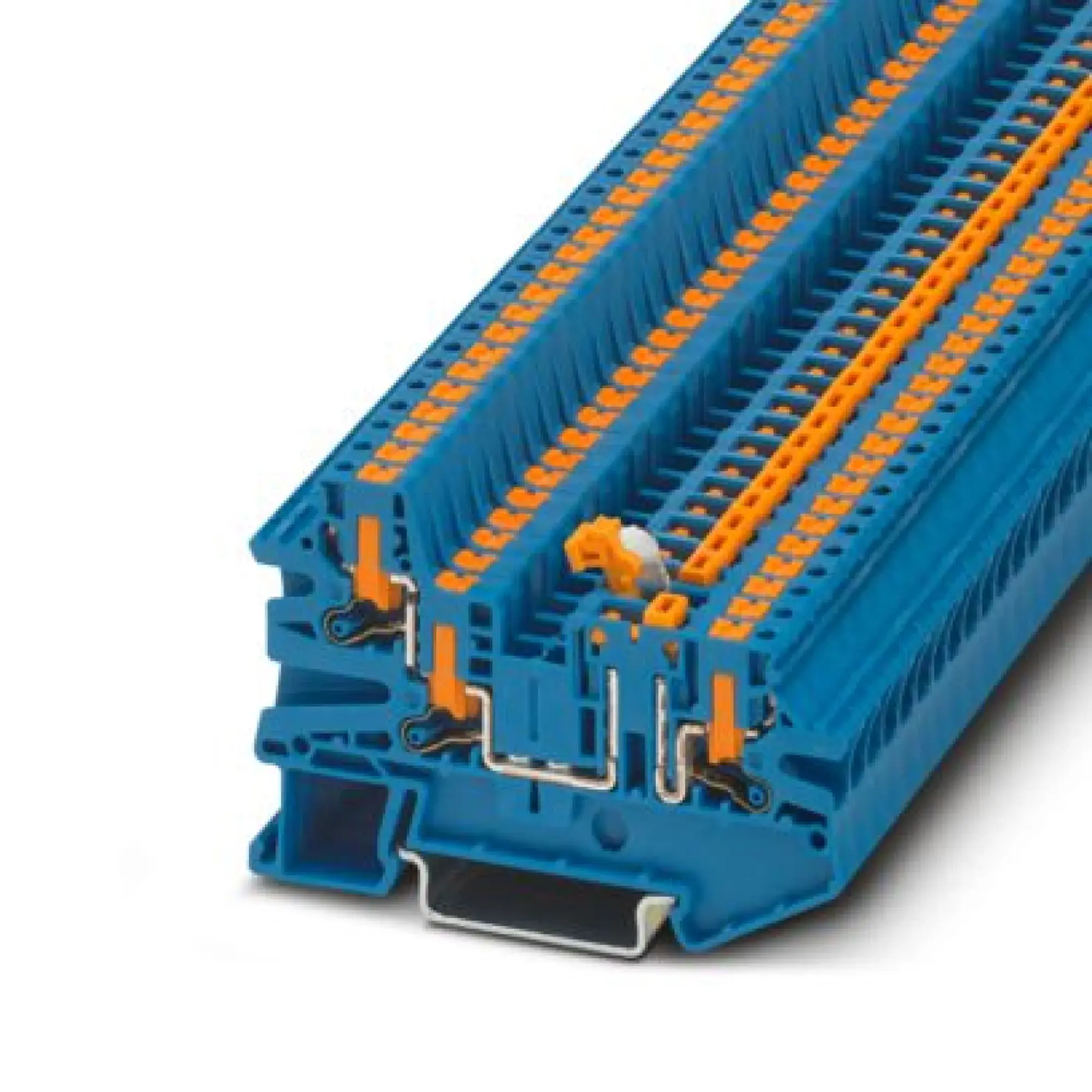 Phoenix Contact 1079067 Knife-disconnect terminal block PTV 2,5-TWIN-MT BU (img_001)