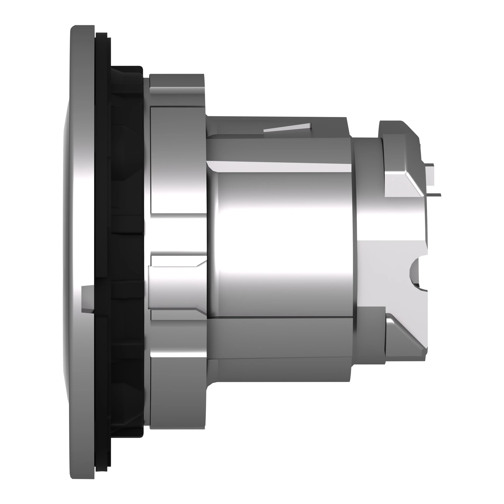 Schneider Electric ZB4FA233 Push button, front element, Harmony XB4F, metal, 30mm, black, labeled STOP, momentary (img_007) Schneider Electric ZB4FA233 Push button, front element, Harmony XB4F, metal, 30mm, black, labeled STOP, momentary (img_007)