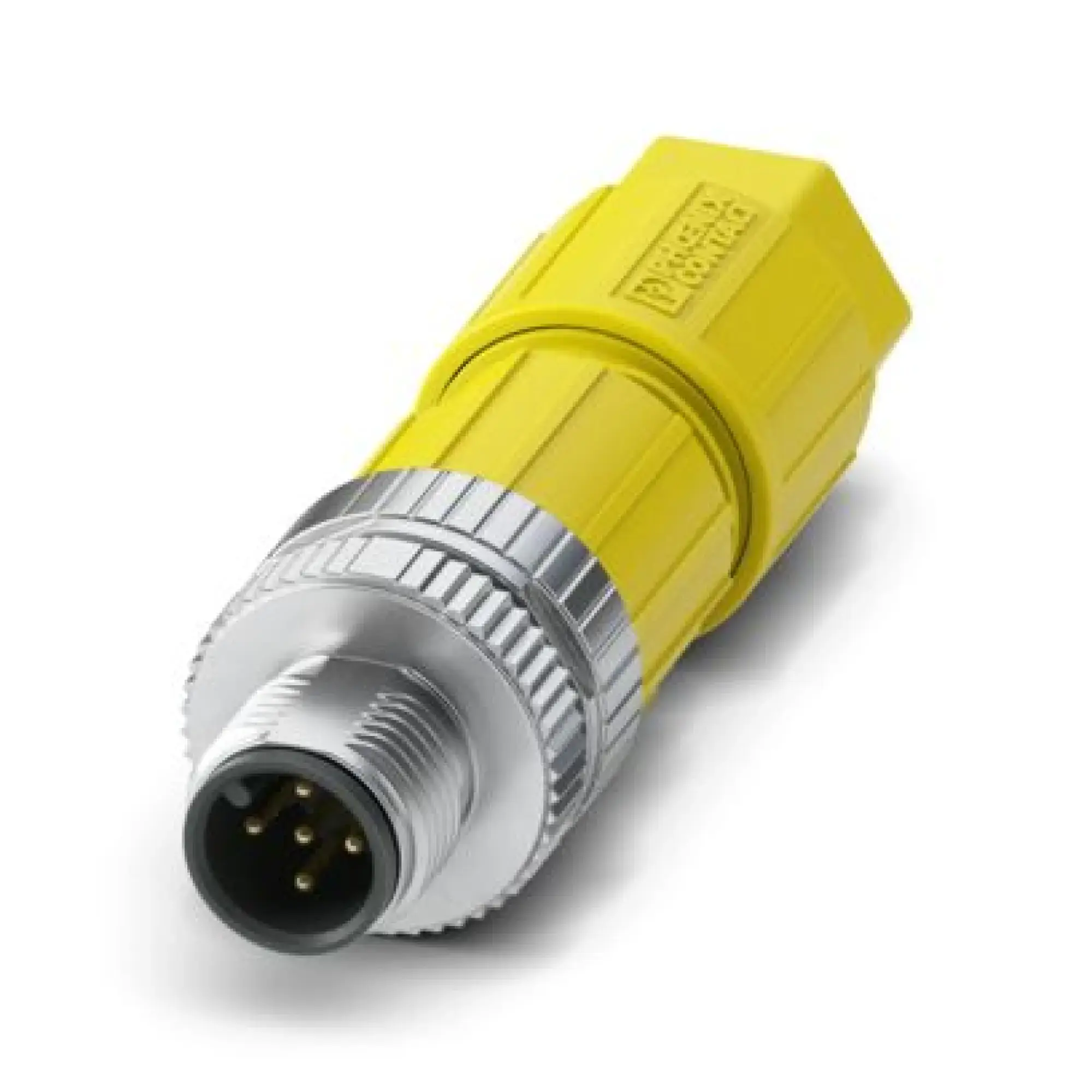 Phoenix Contact 1696961 Connector SACC-M12MS-5PL M YE (img_001)