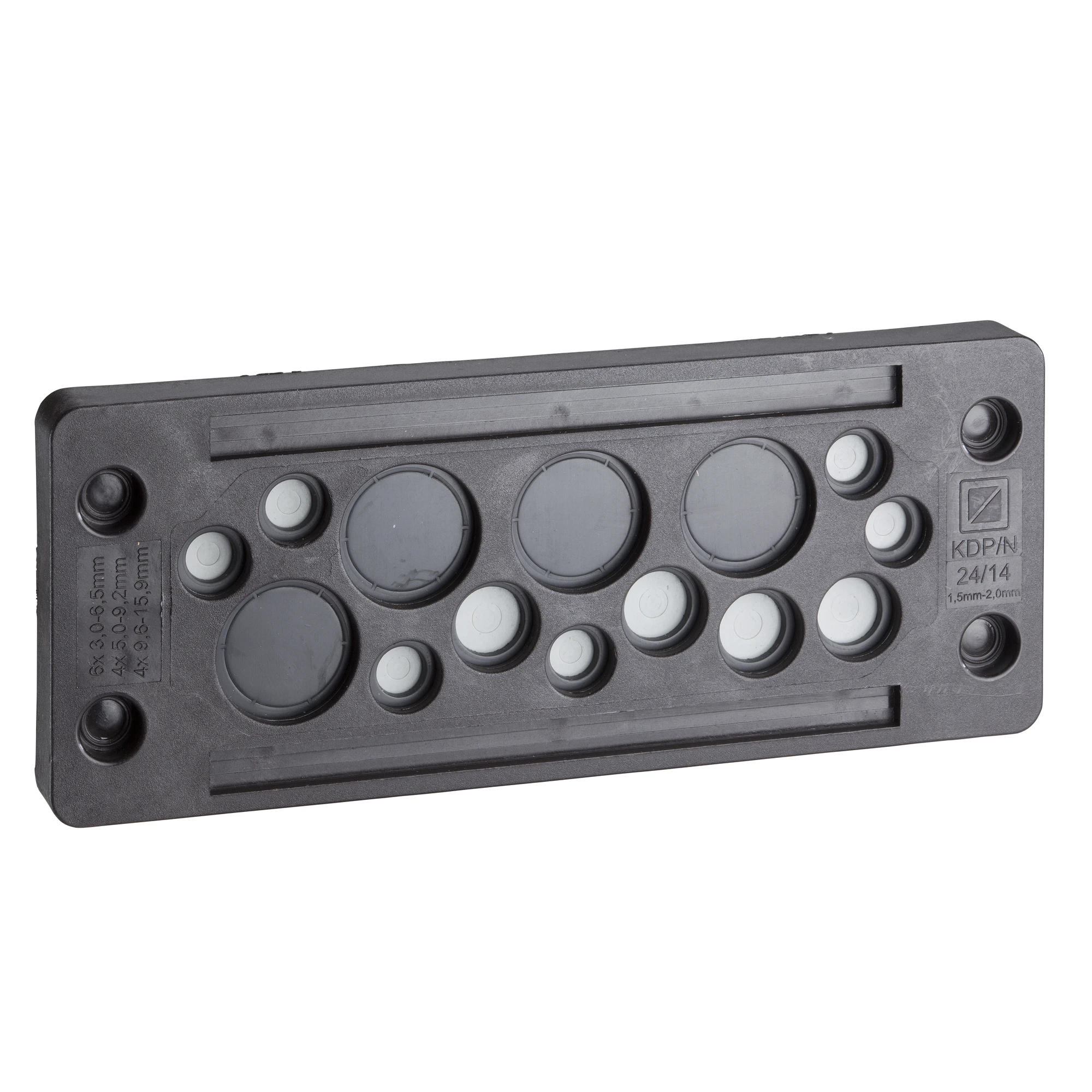 Schneider Electric NSYTSA2414SE Cable entries IP65, without connector, 14 entries (img_001) Schneider Electric NSYTSA2414SE Cable entries IP65, without connector, 14 entries (img_001)