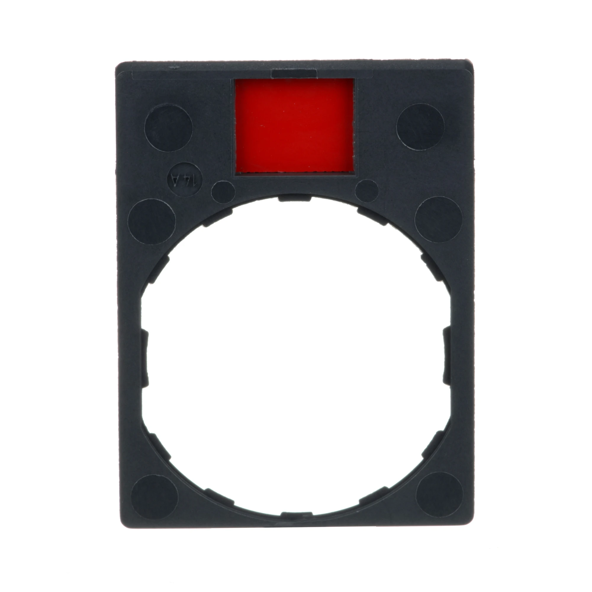 Schneider Electric ZBY2387 Label holder 30x40mm with label 8x27mm with HAND-OFF-AUTO lettering (img_003) Schneider Electric ZBY2387 Label holder 30x40mm with label 8x27mm with HAND-OFF-AUTO lettering (img_003)