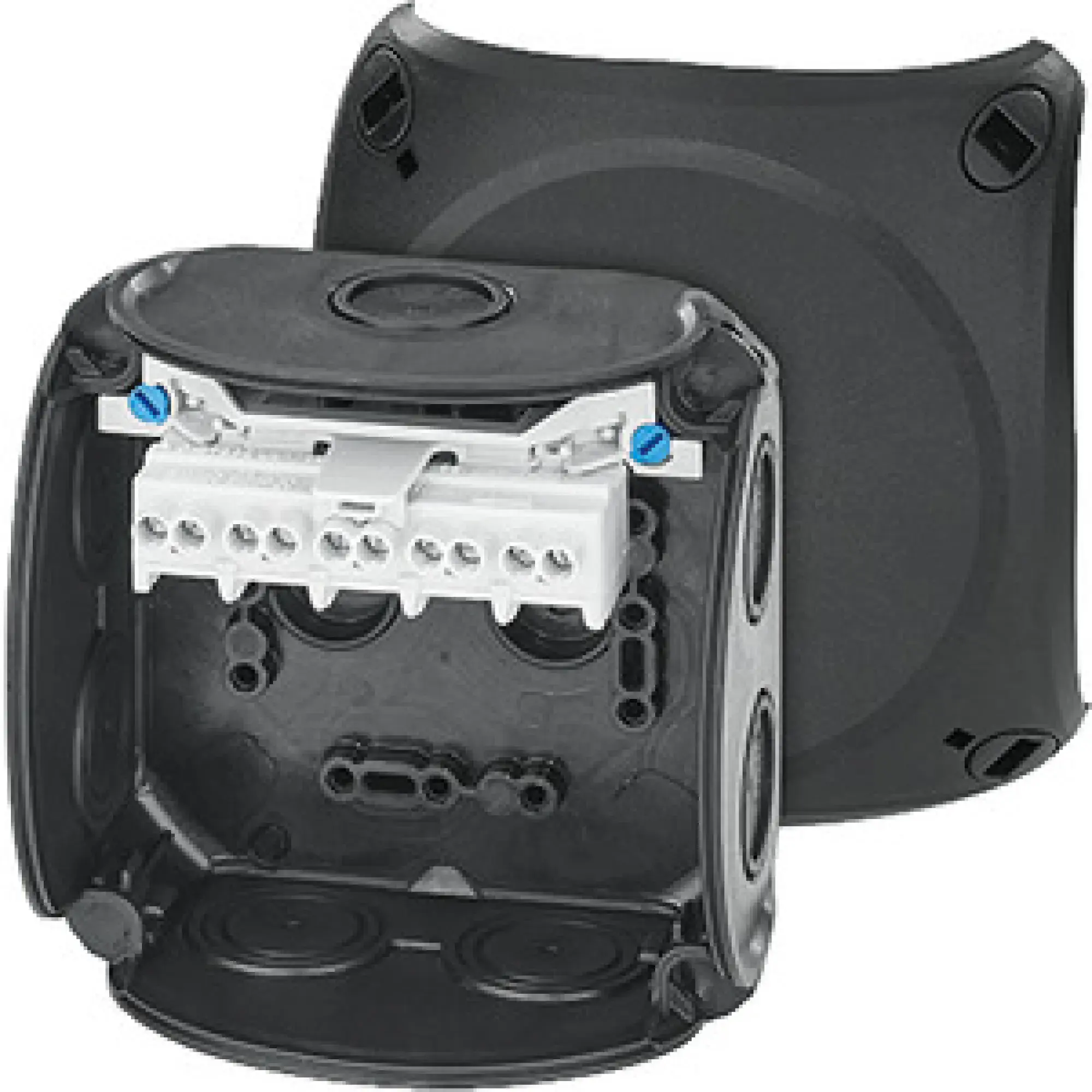 Hensel 62000298 Kabelabzweigkasten 1,5-4 qmm 3phasig, 6 qmm 1phasig, 5pol. Klemme DK 0404 B (img_002) Hensel 62000298 Kabelabzweigkasten 1,5-4 qmm 3phasig, 6 qmm 1phasig, 5pol. Klemme DK 0404 B (img_002)