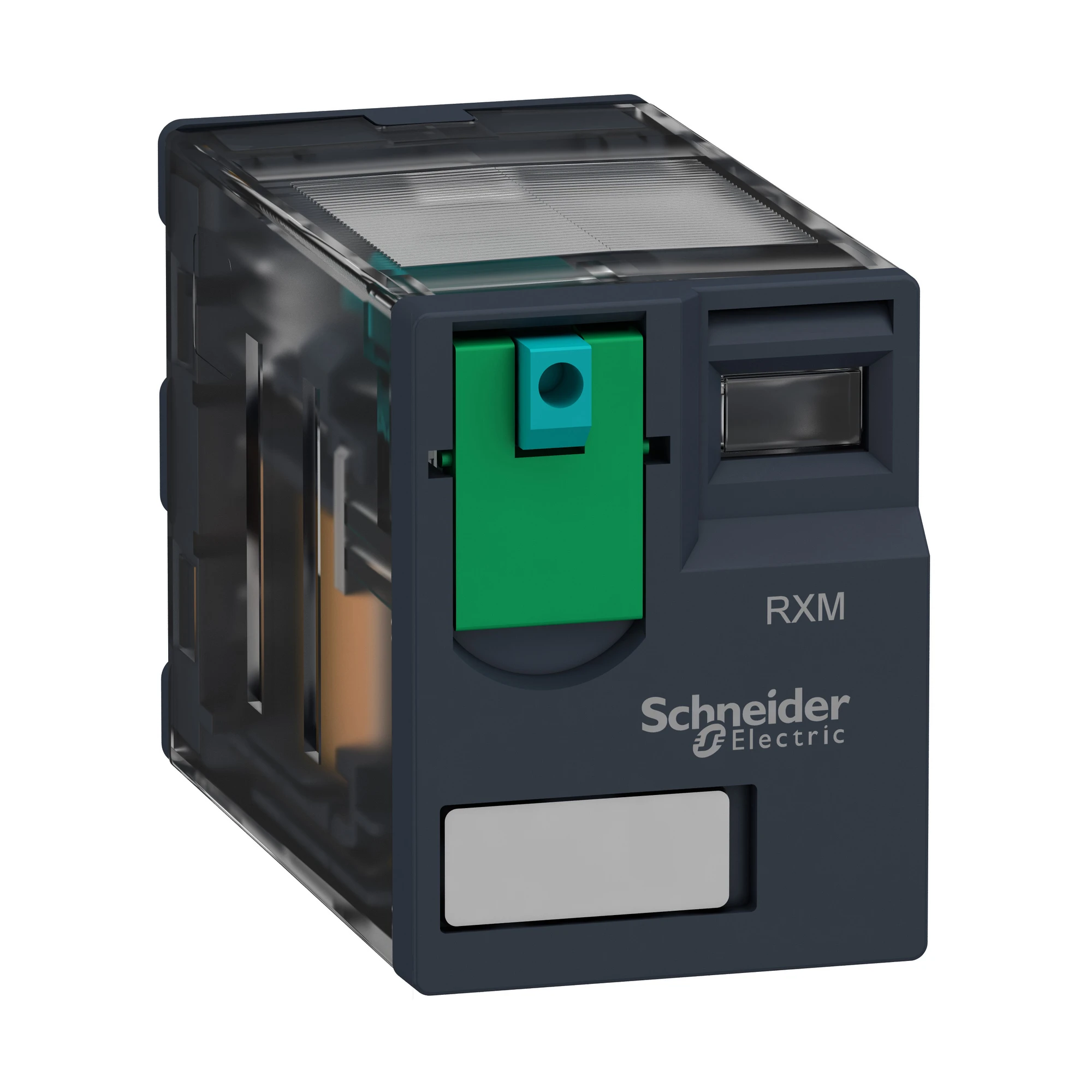 Schneider Electric RXM4AB1FD Miniature Relay RXM, 4 W, 6 A, 110VDC (img_001)