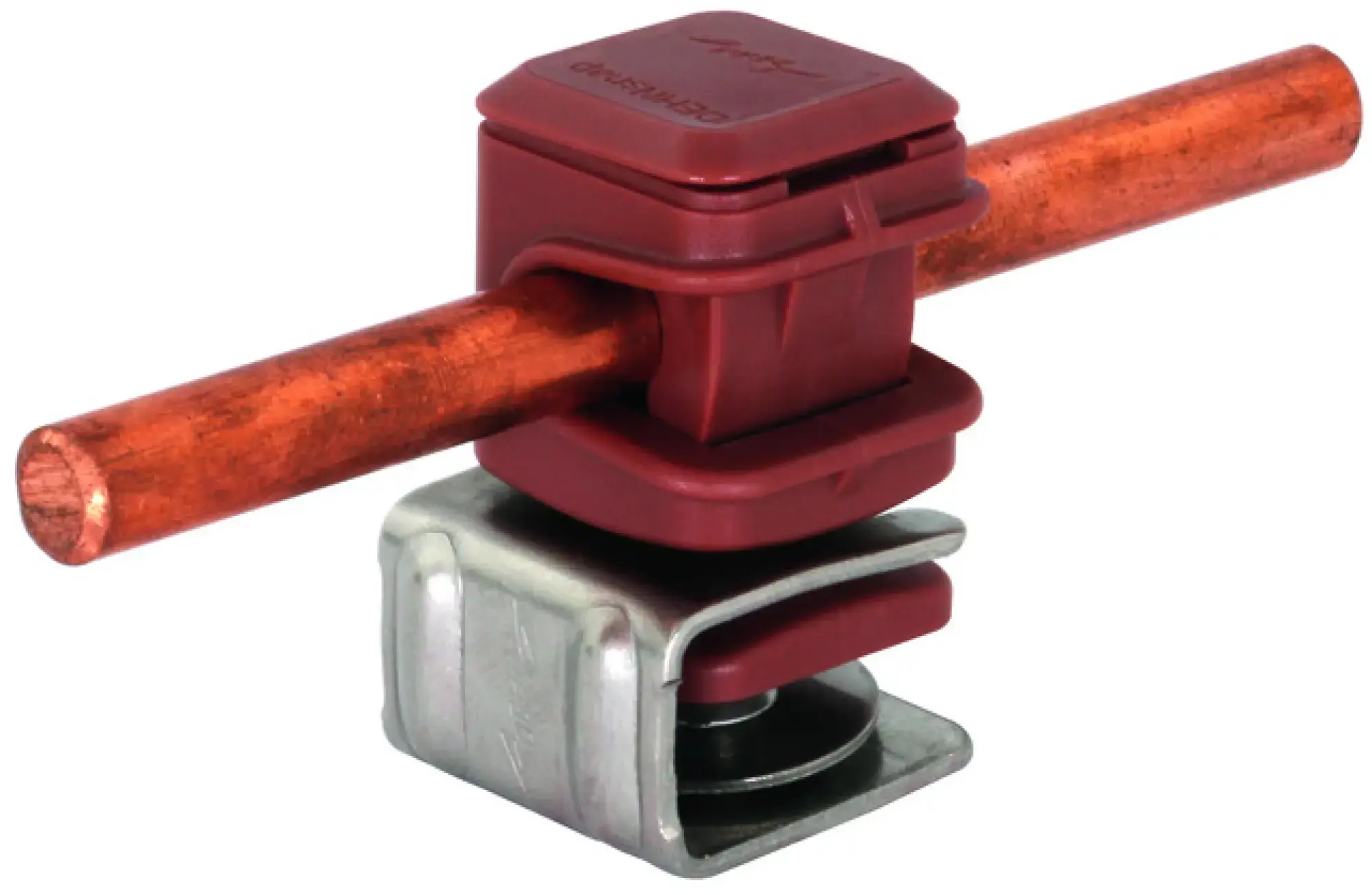 Dehn 204079 Roof cond. hol. PLATTENsnap StSt 4-6mm, DEHNsnap H 16mm plastic brown f. Rd 8mm (img_001) Dehn 204079 Roof cond. hol. PLATTENsnap StSt 4-6mm, DEHNsnap H 16mm plastic brown f. Rd 8mm (img_001)