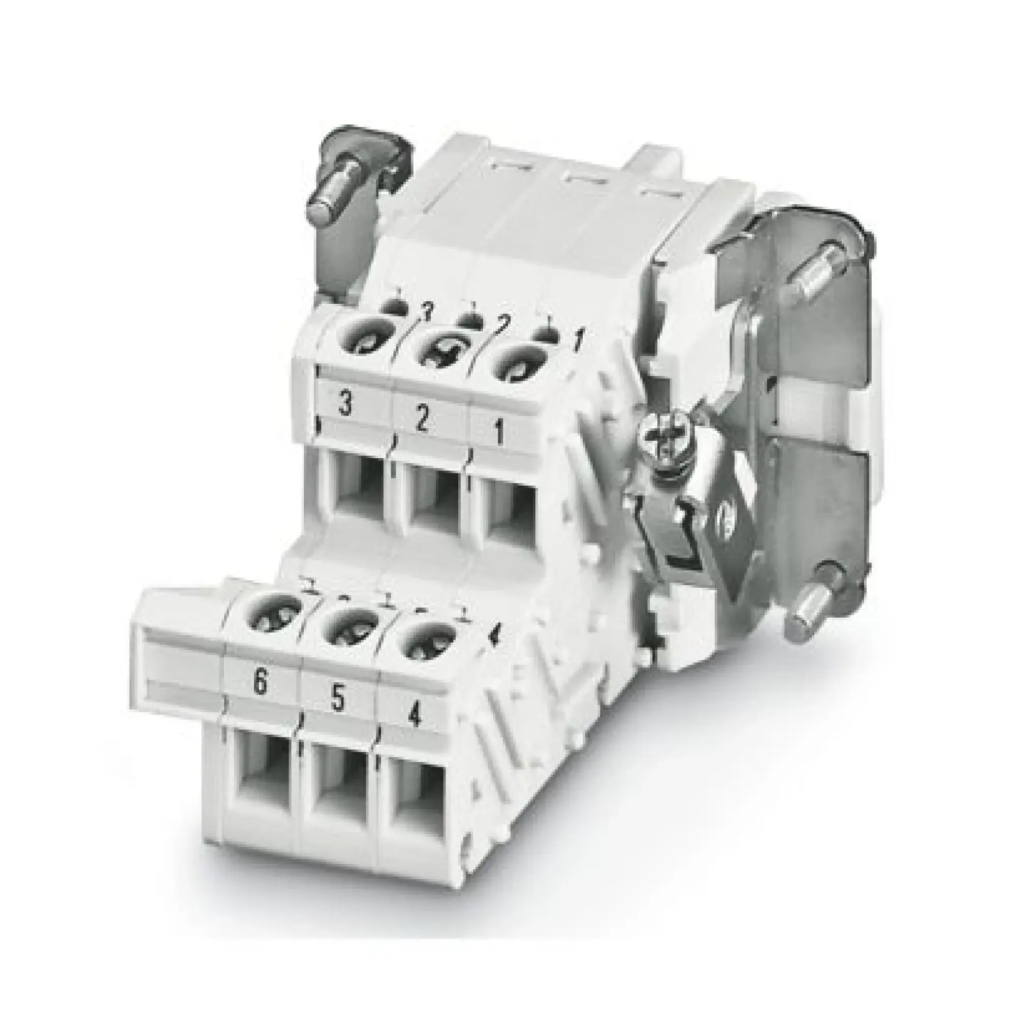 Phoenix Contact 1648018 Terminal adapter HC-B 6-A-UT-PEL-F (img_001) Phoenix Contact 1648018 Terminal adapter HC-B 6-A-UT-PEL-F (img_001)