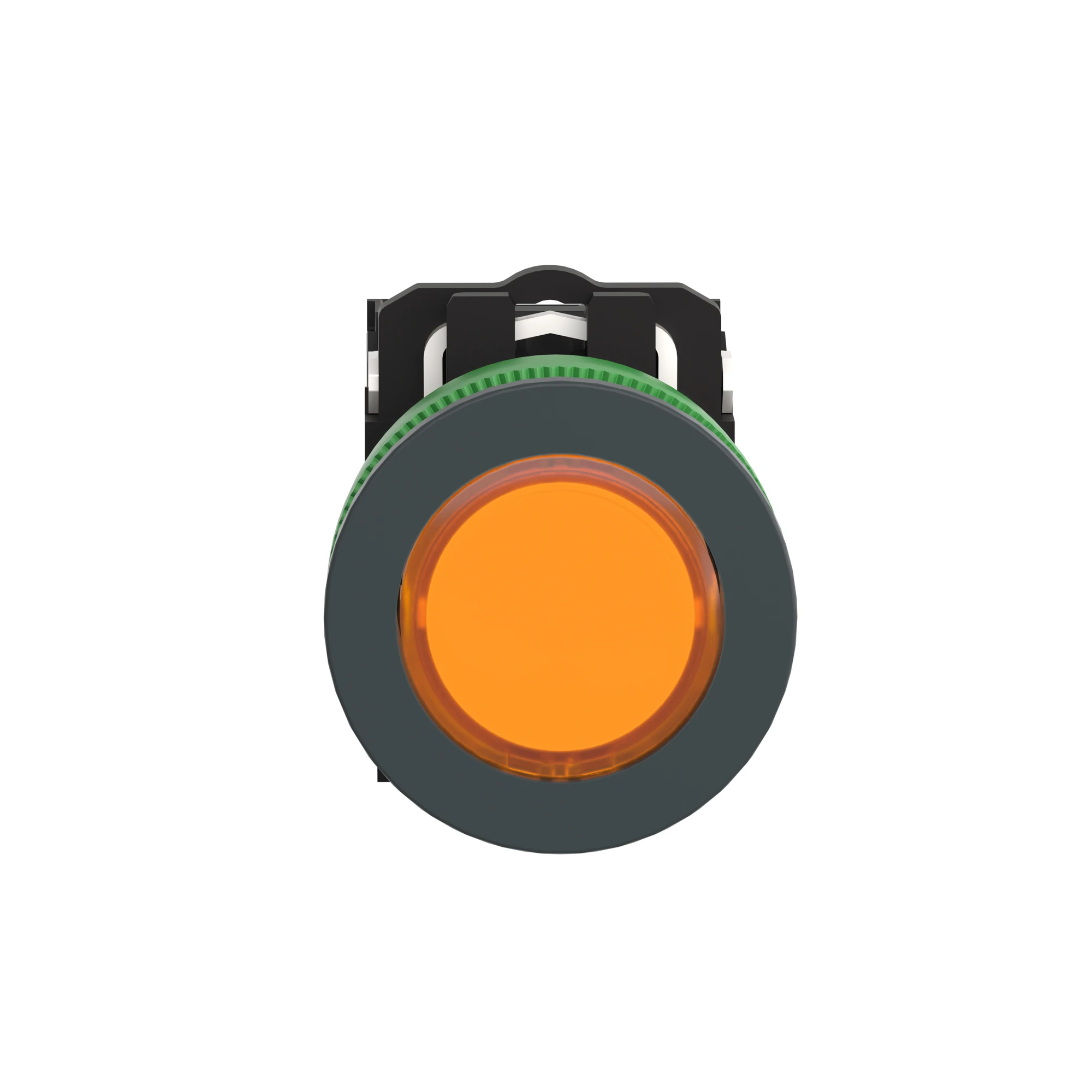 Schneider Electric XB5FW35M5 Illuminated Push Button, Harmony XB5F, Plastic, Antimicrobial, Orange, 30mm, Universal LED, 1NO + 1NC, 230-240V AC (img_006) Schneider Electric XB5FW35M5 Illuminated Push Button, Harmony XB5F, Plastic, Antimicrobial, Orange, 30mm, Universal LED, 1NO + 1NC, 230-240V AC (img_006)