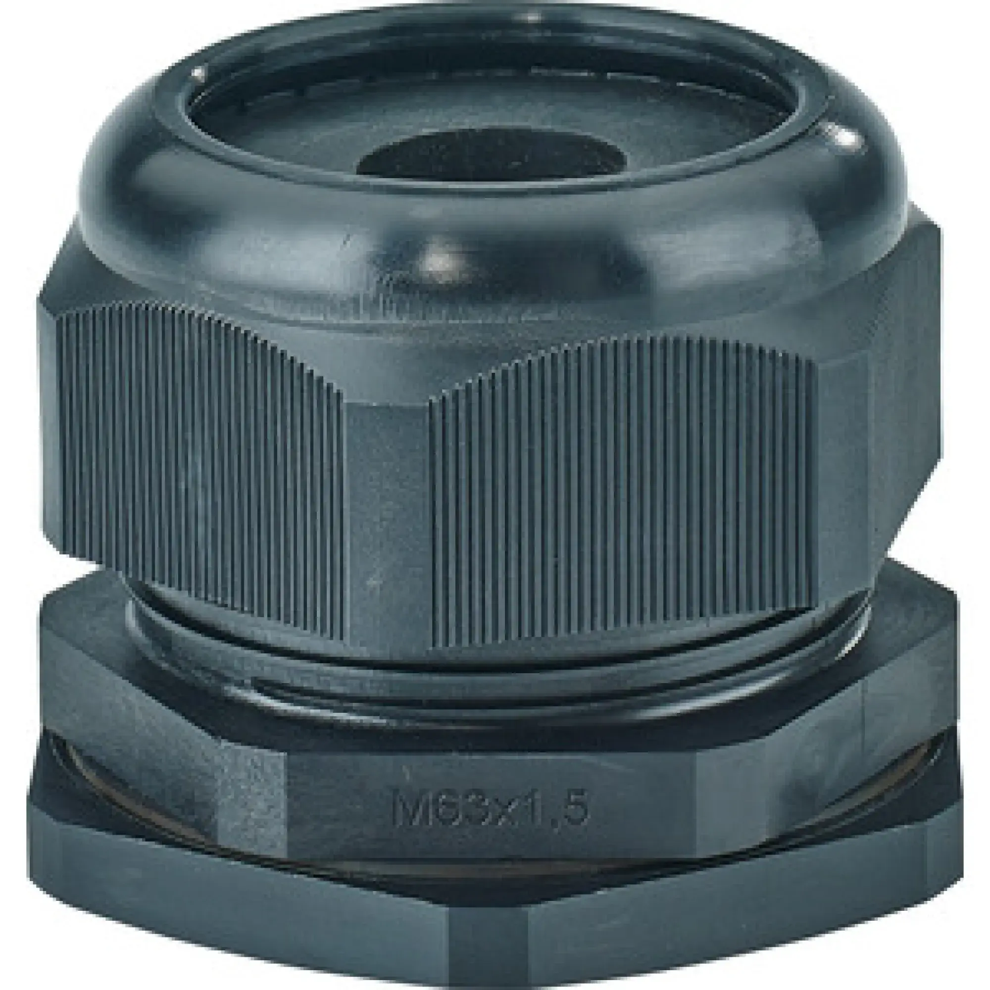 Hensel 36000167 Anbau-Kabelstutzen,IP66/IP67/IP69,M63,sw Glühdrahtprüfung IEC 60695-2: 960 °C ASS 63 (img_002)