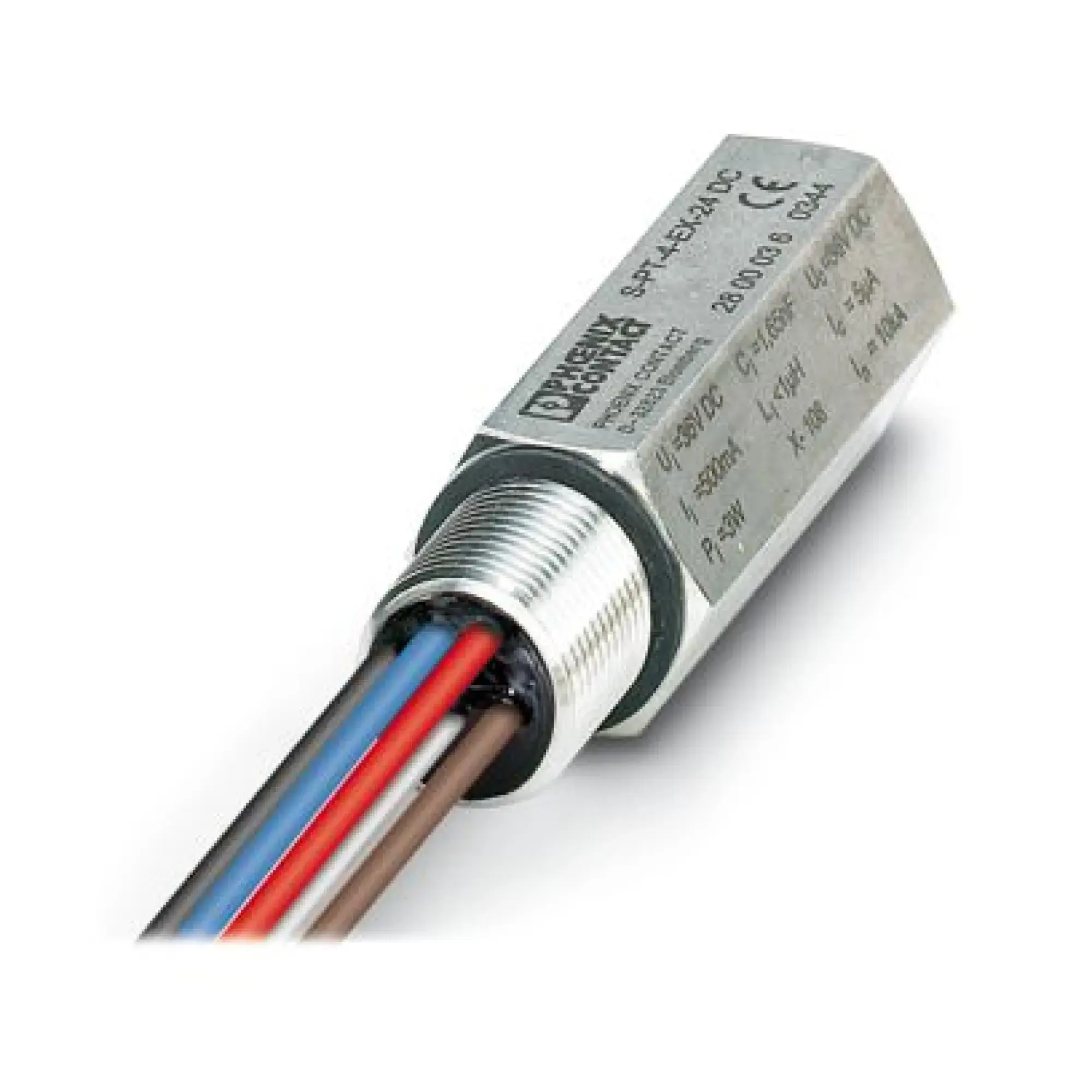 Phoenix Contact 2800036 Surge protection device S-PT-4-EX-24DC (img_001)