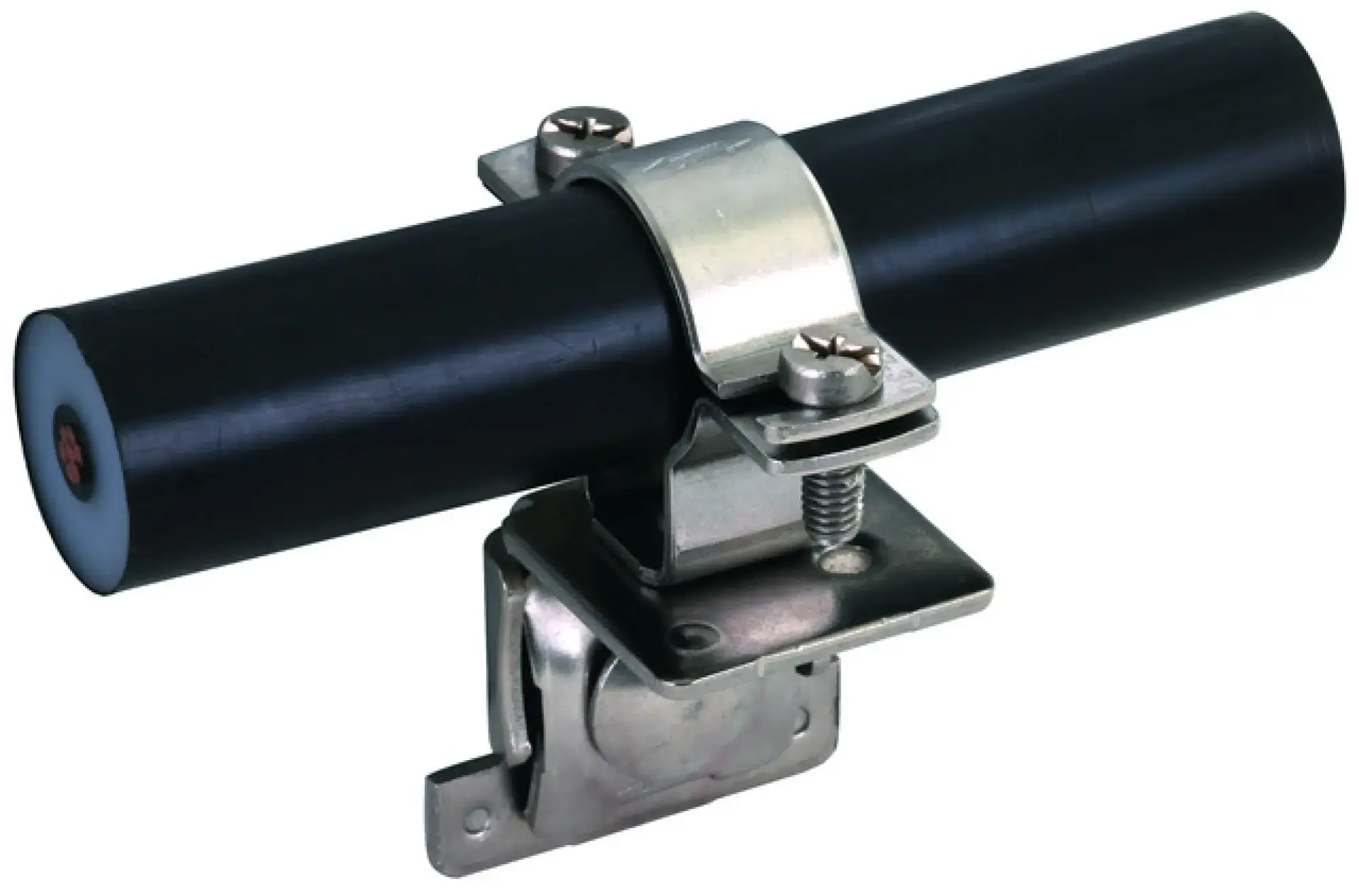 Dehn 202862 Roof cond. holder StSt f. metal roofs w. standing seam f. HVI cond. D 27-30mm (img_001)