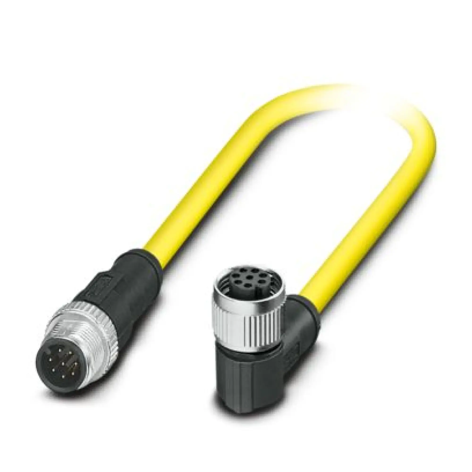 Phoenix Contact 1406091 Sensor/actuator cable SAC-8P-M12MS/ 0,5-542/M12FR BK (img_001)