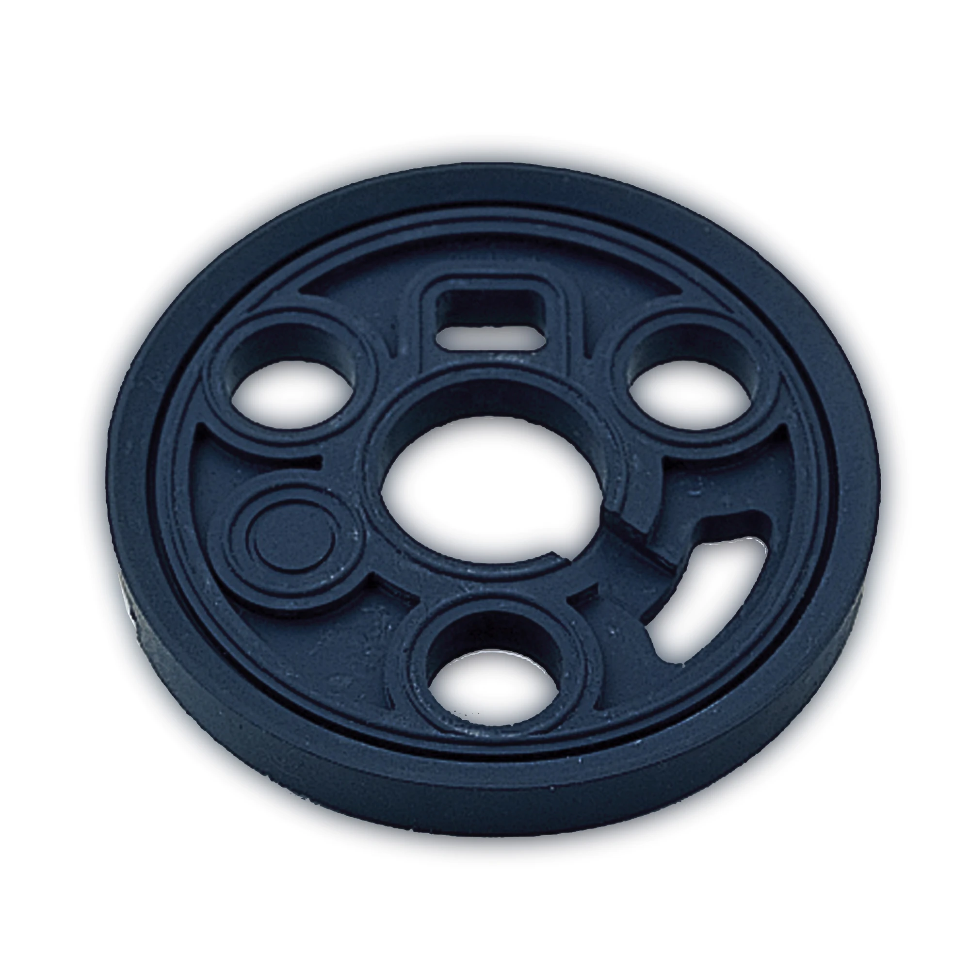 Schneider Electric XVRZ081 Rubber base, sealing ring, Harmony XVR, 84mm, black, for rotating mirror light XVR08 (img_001)