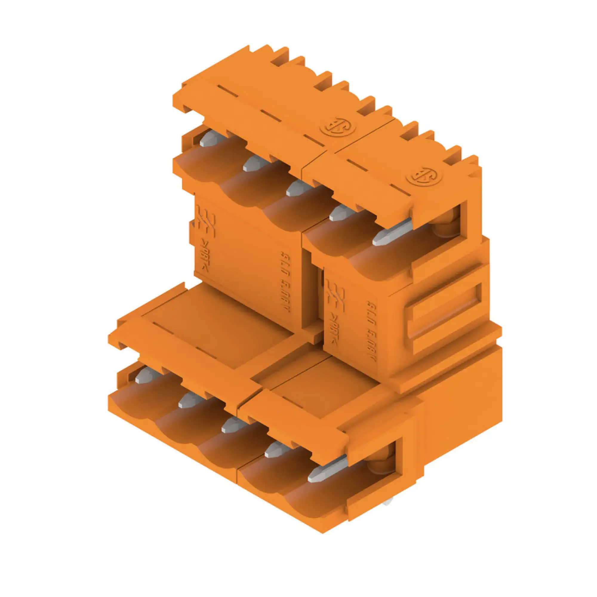 Weidmüller 1726310000 PCB connector (board connection), 250 V, 17 A, Pitch in mm: 5.08, Number of poles: 10, THT solder connection, Box (img_001) Weidmüller 1726310000 PCB connector (board connection), 250 V, 17 A, Pitch in mm: 5.08, Number of poles: 10, THT solder connection, Box (img_001)