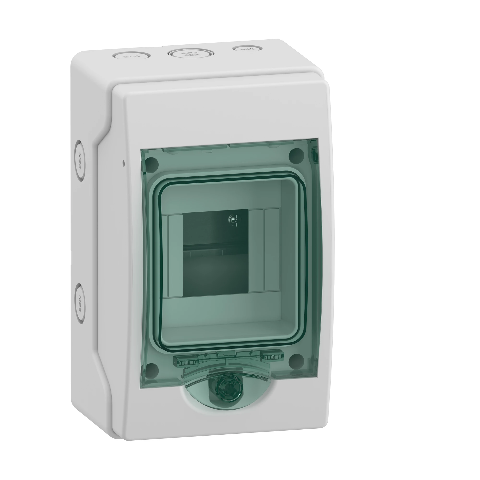 Schneider Electric 13976 Kaedra-Minigehäuse aufputz, IP65 1x4 Module, transparente Tür (img_001) Schneider Electric 13976 Kaedra-Minigehäuse aufputz, IP65 1x4 Module, transparente Tür (img_001)