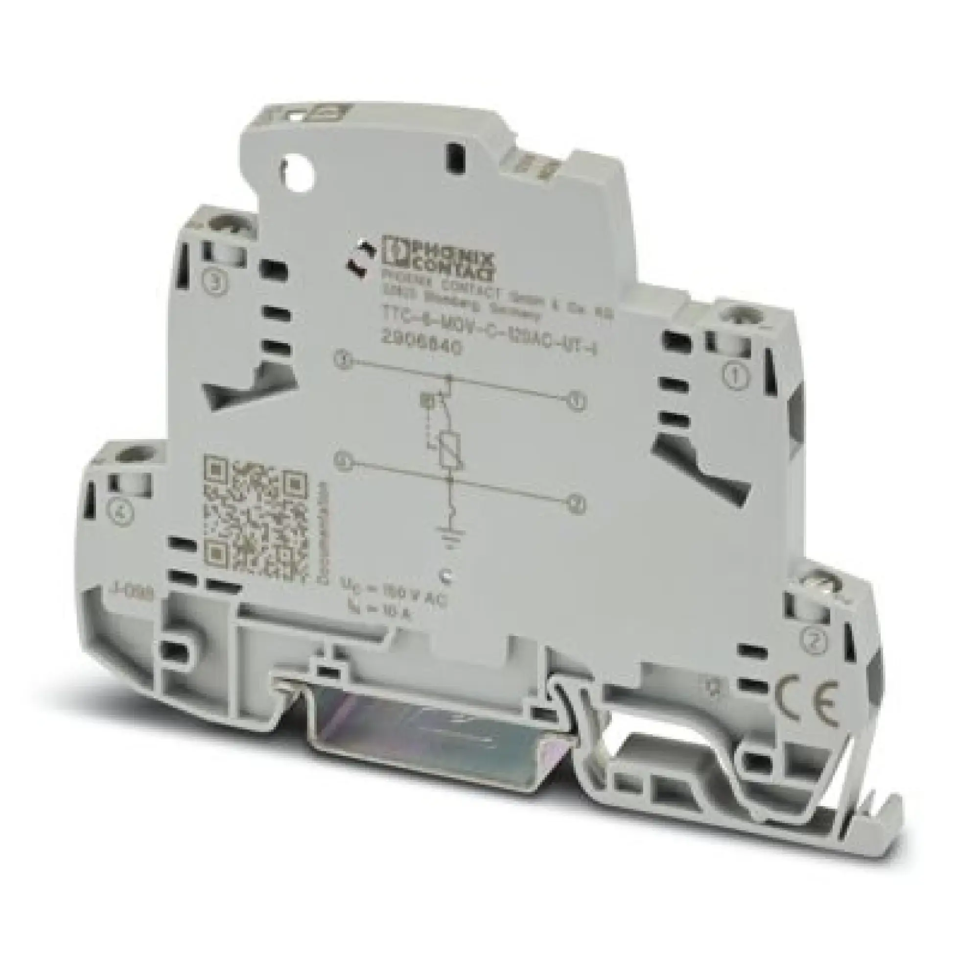 Phoenix Contact 2906840 Surge protection device TTC-6-MOV-C-120AC-UT-I (img_001)