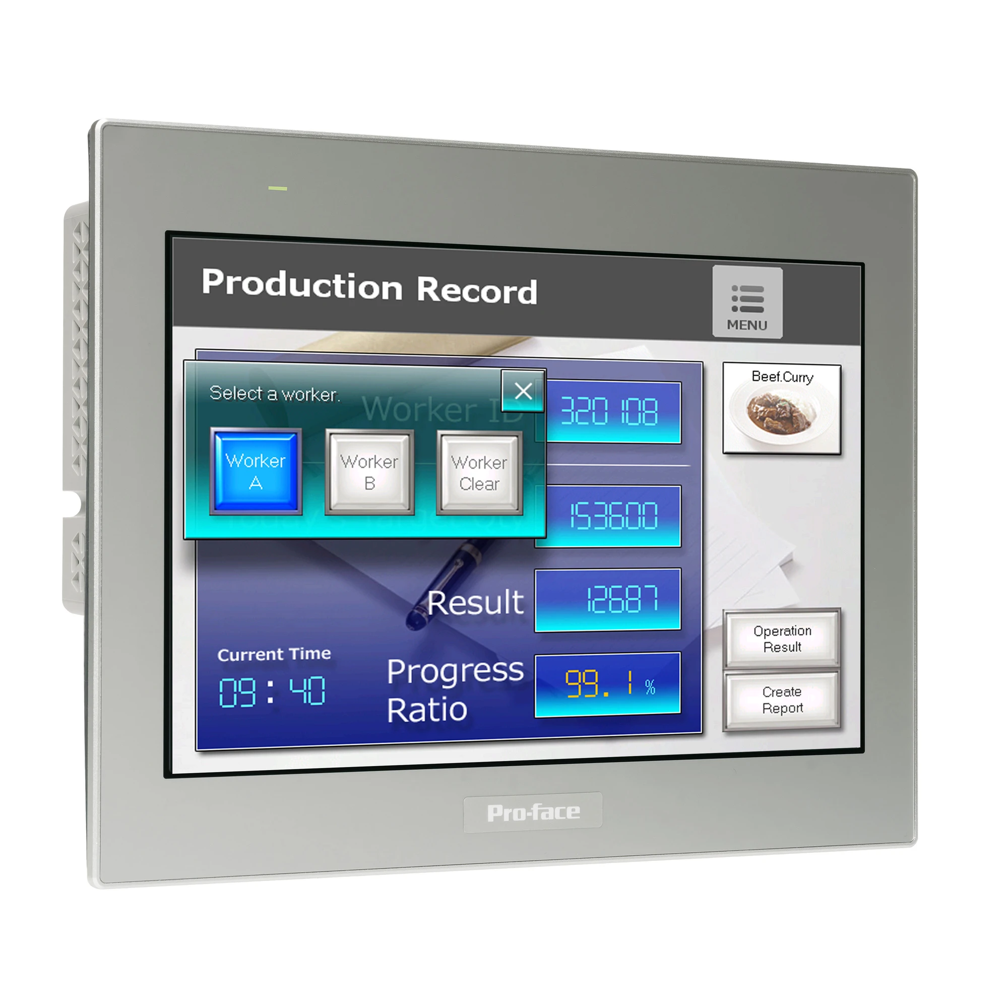Schneider Electric PFXST6600WADE Pro-face ST6000E 12" Basic HMI Touch-Panel resistiv (GP-Pro EX), 2 x Ethernet (dual IP), 2 x serielle COM, USB (img_001) Schneider Electric PFXST6600WADE Pro-face ST6000E 12" Basic HMI Touch-Panel resistiv (GP-Pro EX), 2 x Ethernet (dual IP), 2 x serielle COM, USB (img_001)