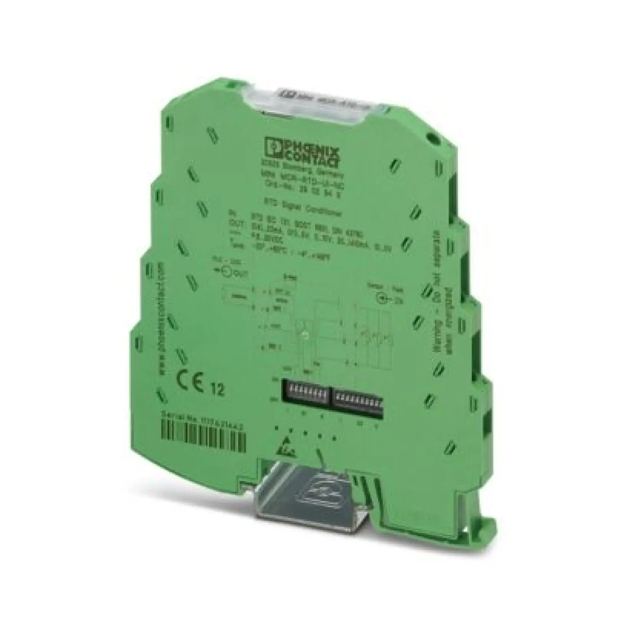 Phoenix Contact 2902849 Resistance thermometer measuring transducer MINI MCR-RTD-UI-NC (img_001)