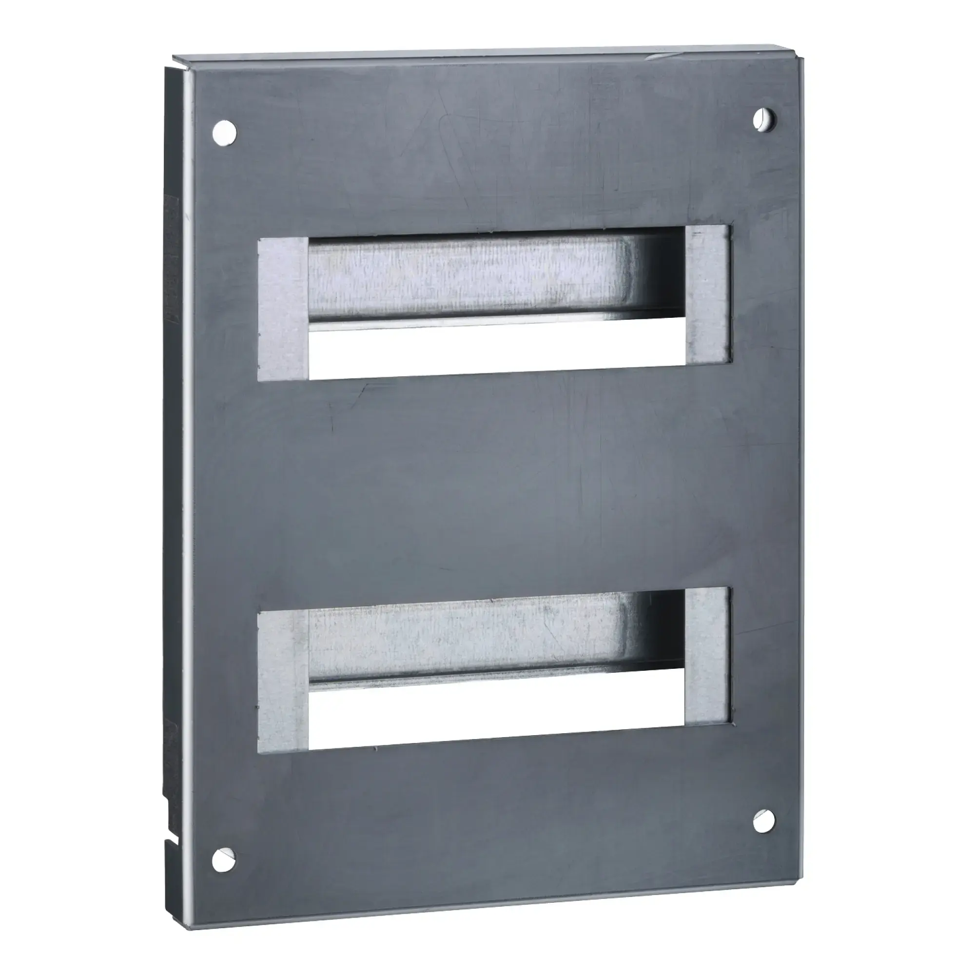 Schneider Electric NSYDLPLM18G Modular distributor frame, 18 modules of 18 mm each with insulated protection plate for PLM3025 (img_002) Schneider Electric NSYDLPLM18G Modular distributor frame, 18 modules of 18 mm each with insulated protection plate for PLM3025 (img_002)