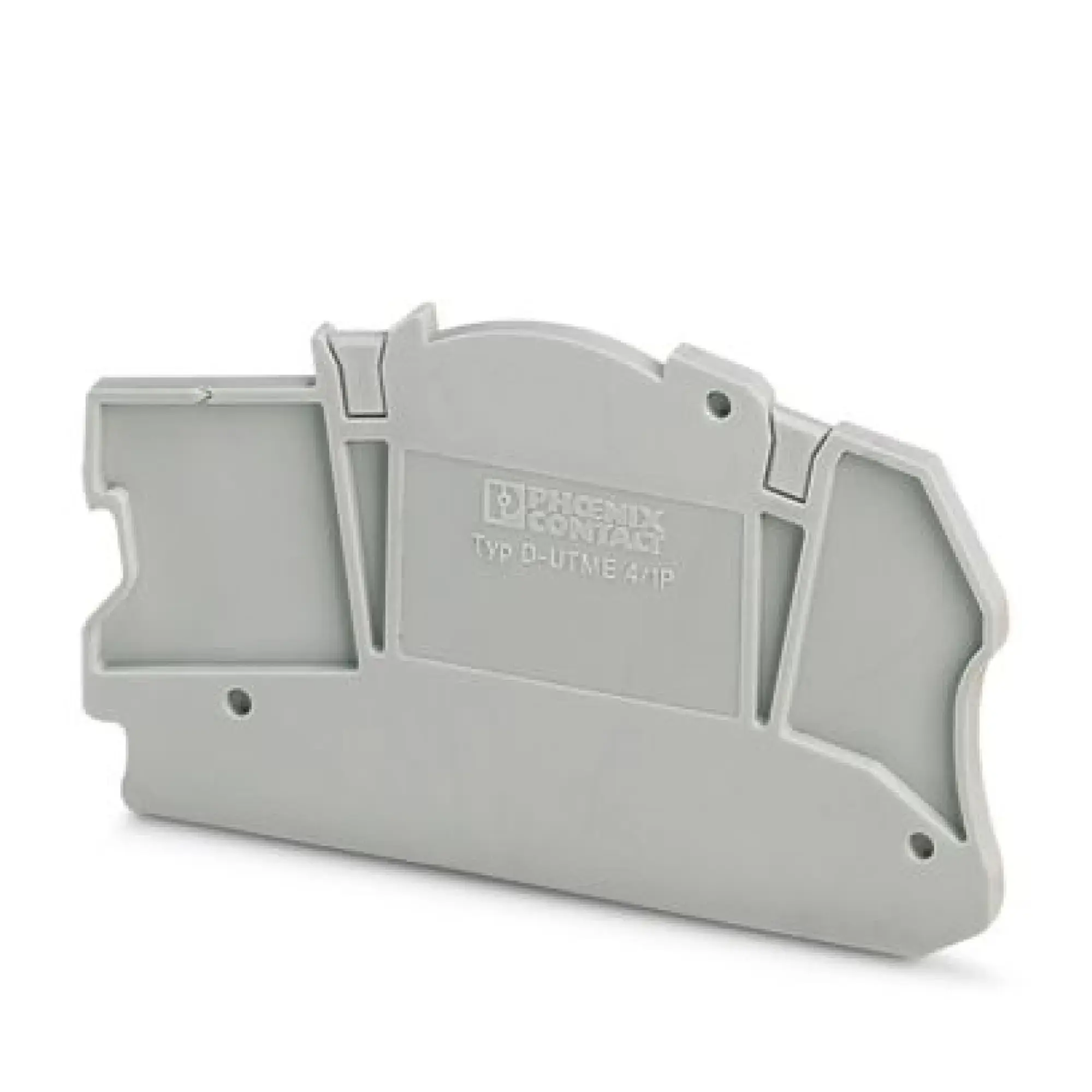 Phoenix Contact 3057429 End cover D-UTME 4/1P (img_001) Phoenix Contact 3057429 End cover D-UTME 4/1P (img_001)