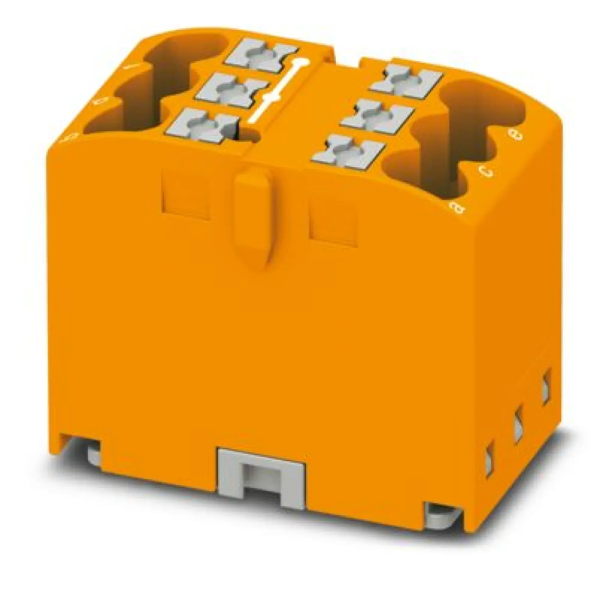 Phoenix Contact 3273282 Distribution block PTFIX 6X2,5 OG (img_001) Phoenix Contact 3273282 Distribution block PTFIX 6X2,5 OG (img_001)