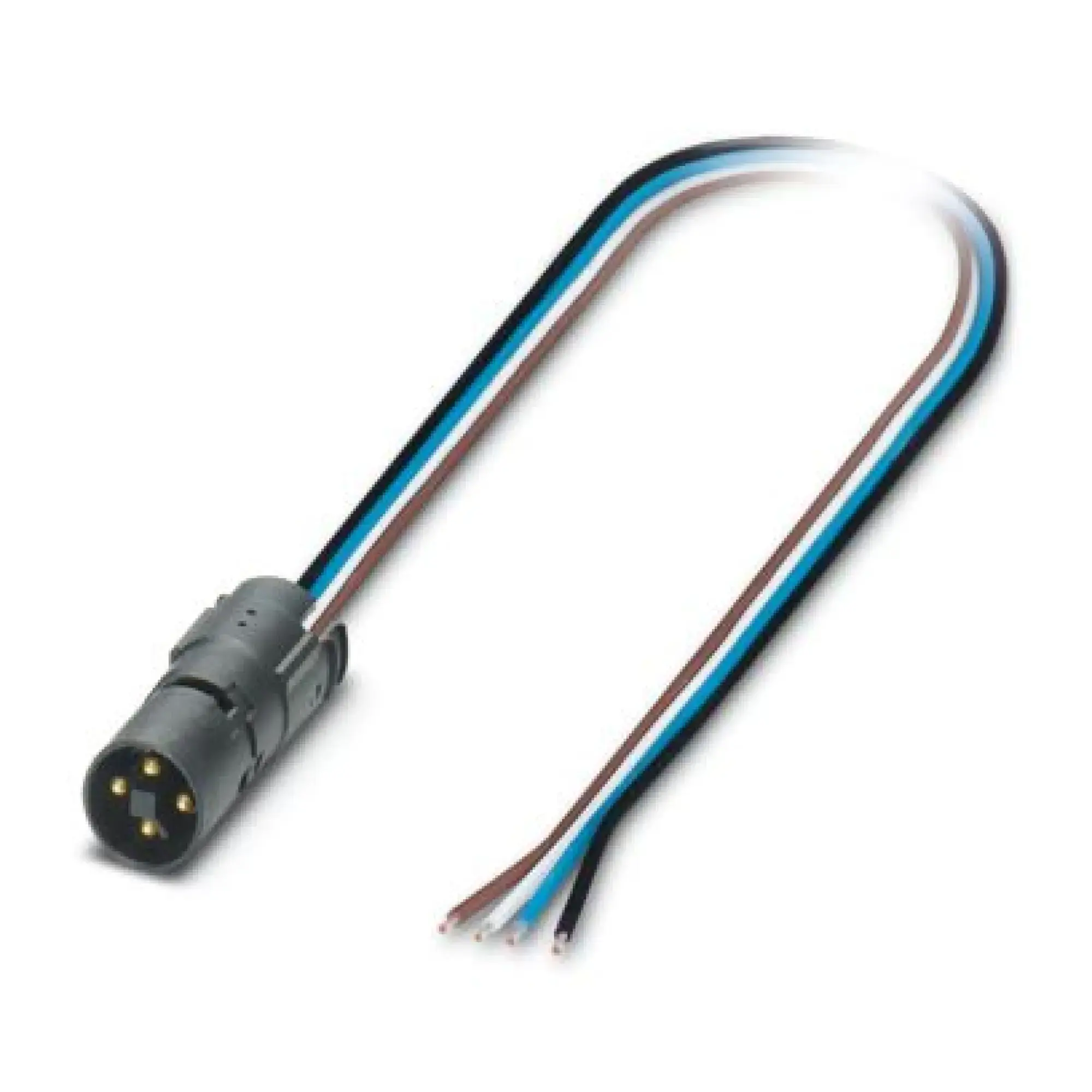 Phoenix Contact 1424130 Contact carrier SACC-MCI-MST-4CON/0,5 SCO (img_001)