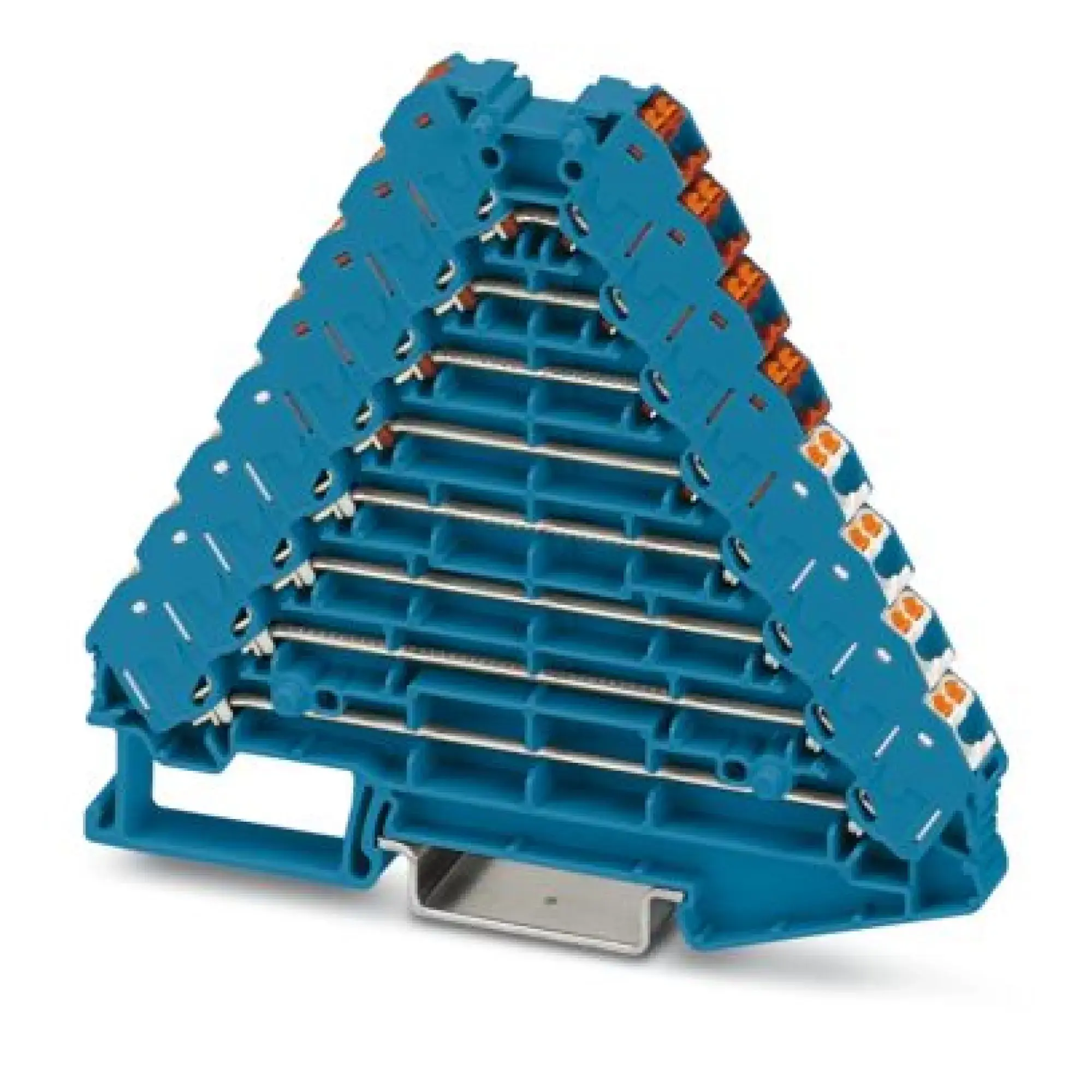 Phoenix Contact 3270135 Marshalling panel PTRV 8 BU/RDWH (img_001)