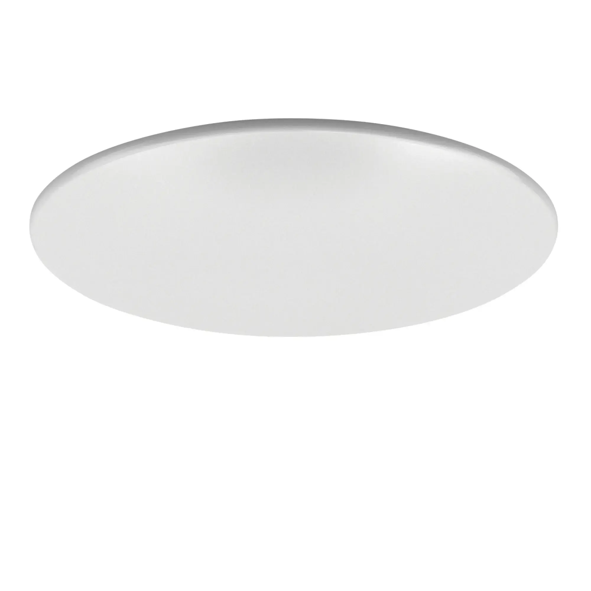 Performance iN Lighting 3109013 Mattierte Kunststoffscheibe (IP54) DL ROUND MAXI 3109013 (img_001)