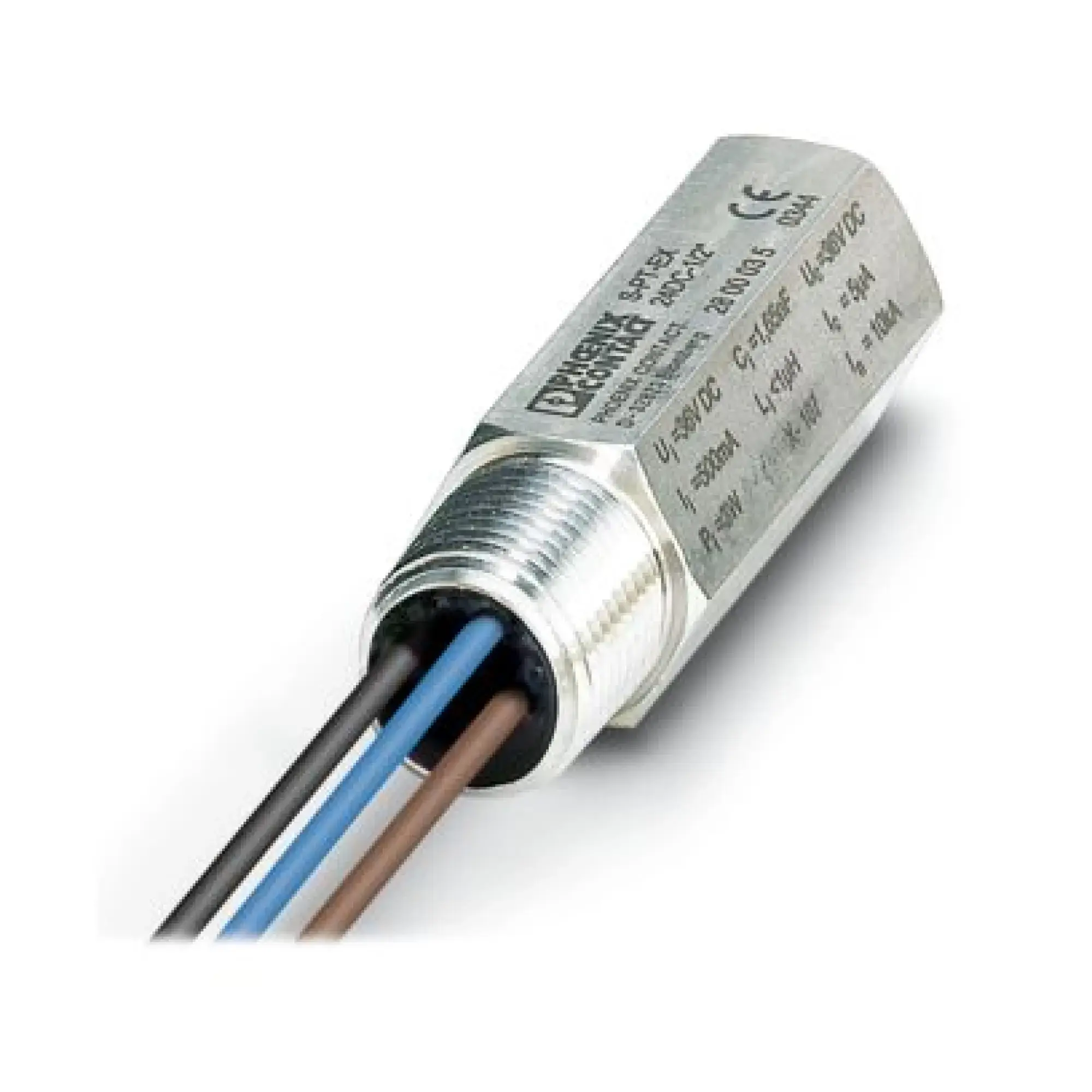 Phoenix Contact 2800035 Surge protection device S-PT-EX-24DC-1/2" (img_001)