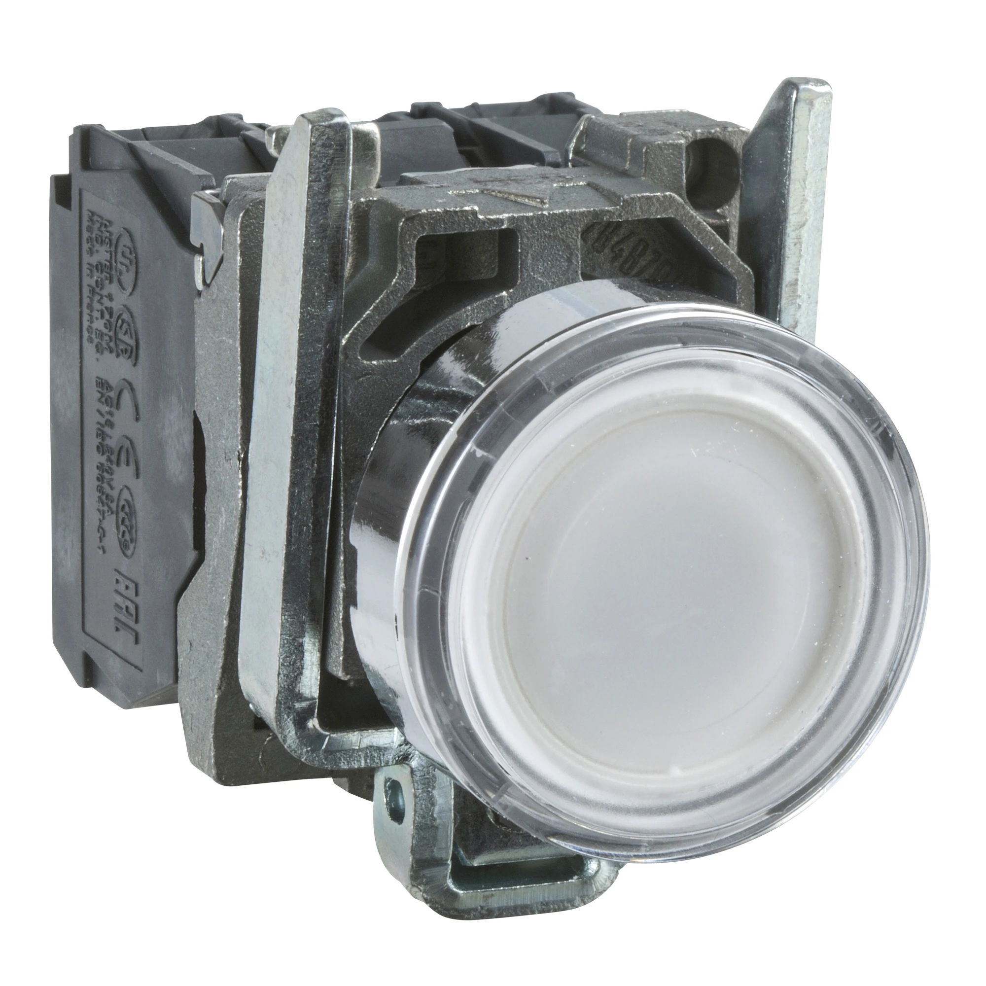 Schneider Electric XB4BWCUST03 Illuminated pushbutton, Harmony XB4, metal, 22mm, customizable via configurator (img_001) Schneider Electric XB4BWCUST03 Illuminated pushbutton, Harmony XB4, metal, 22mm, customizable via configurator (img_001)