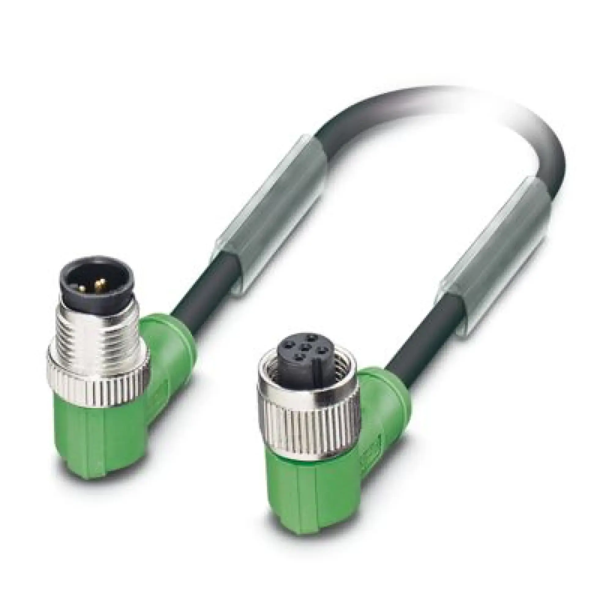 Phoenix Contact 1126381 Sensor/actuator cable SAC-5P-M12MRB/ 3,0-PUR/M12FRB (img_001)