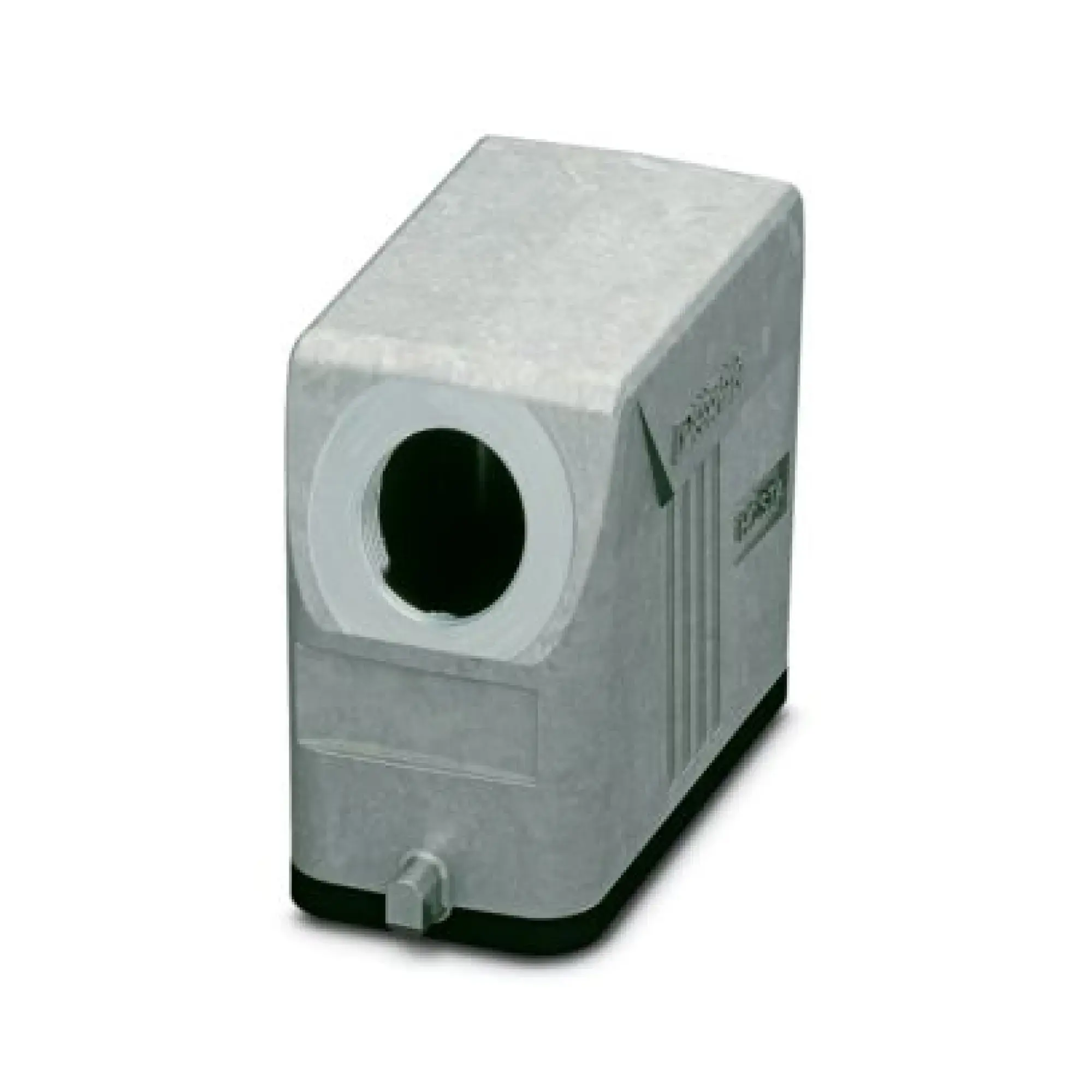 Phoenix Contact 1424345 Housing HC-STA-D15-HLFS-1STM20-ELC-AL (img_001) Phoenix Contact 1424345 Housing HC-STA-D15-HLFS-1STM20-ELC-AL (img_001)