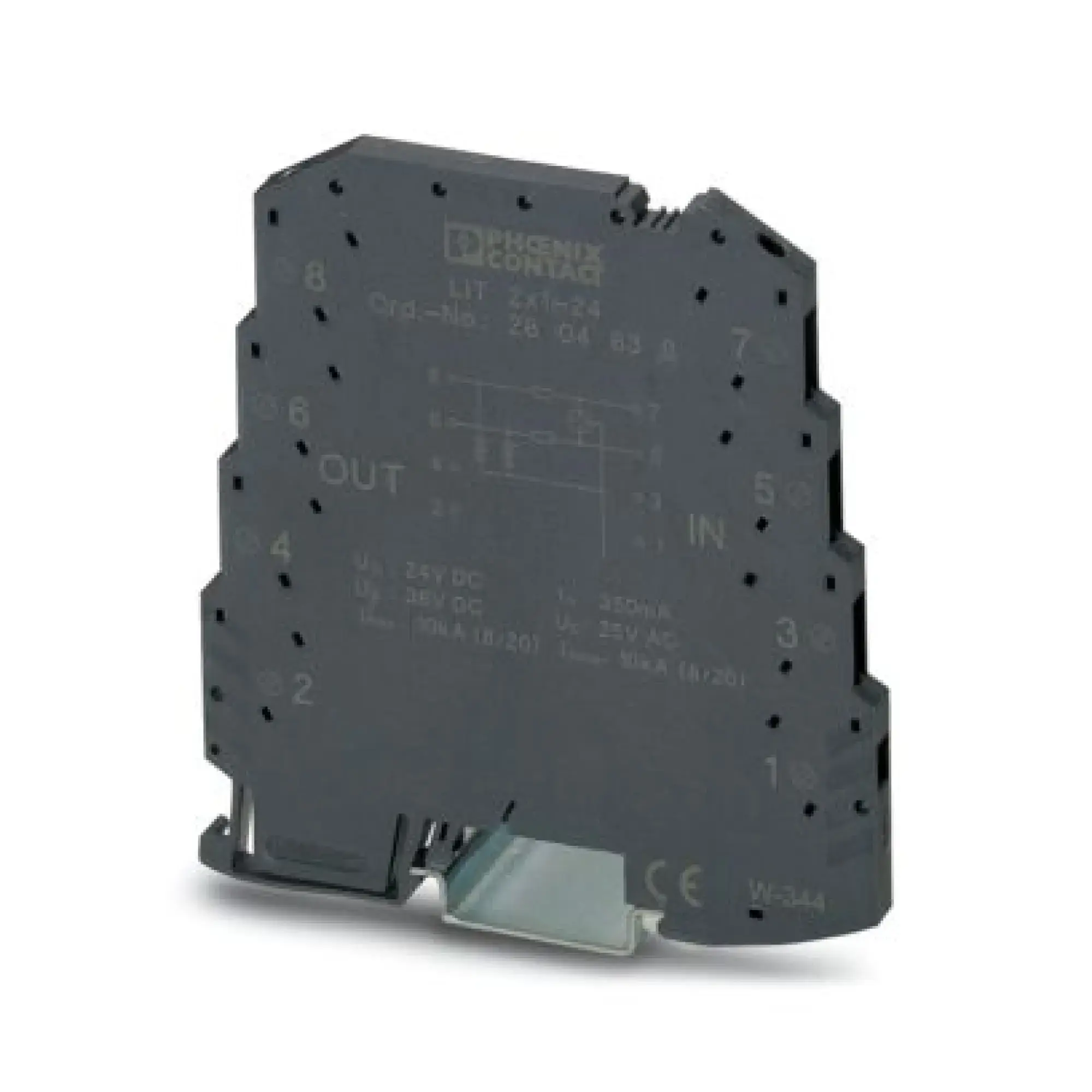 Phoenix Contact 2804636 Surge protection device LIT 2X1-24 (img_001)