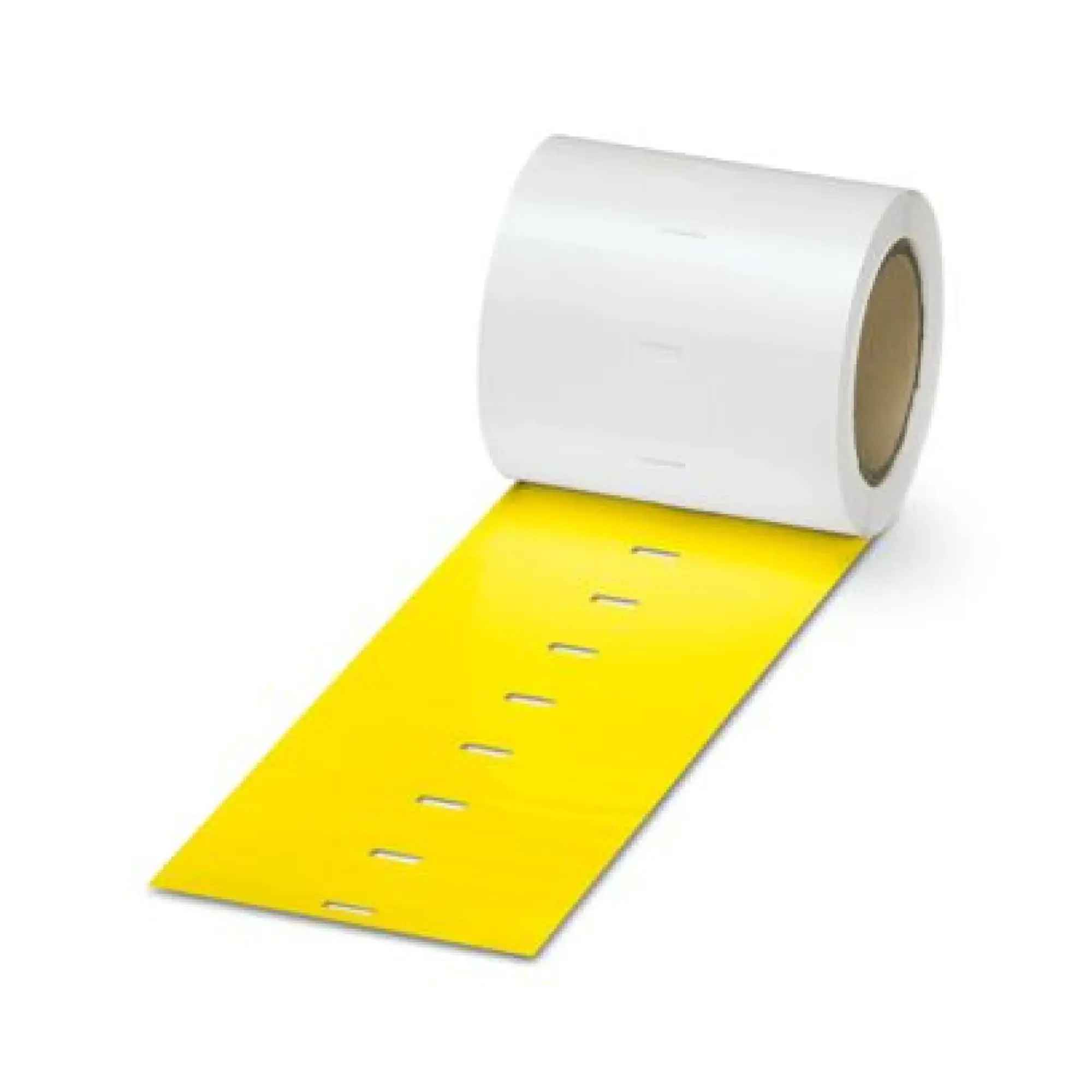 Phoenix Contact 0830247 Insert label EMT (50/28X13)R YE CUS (img_001)