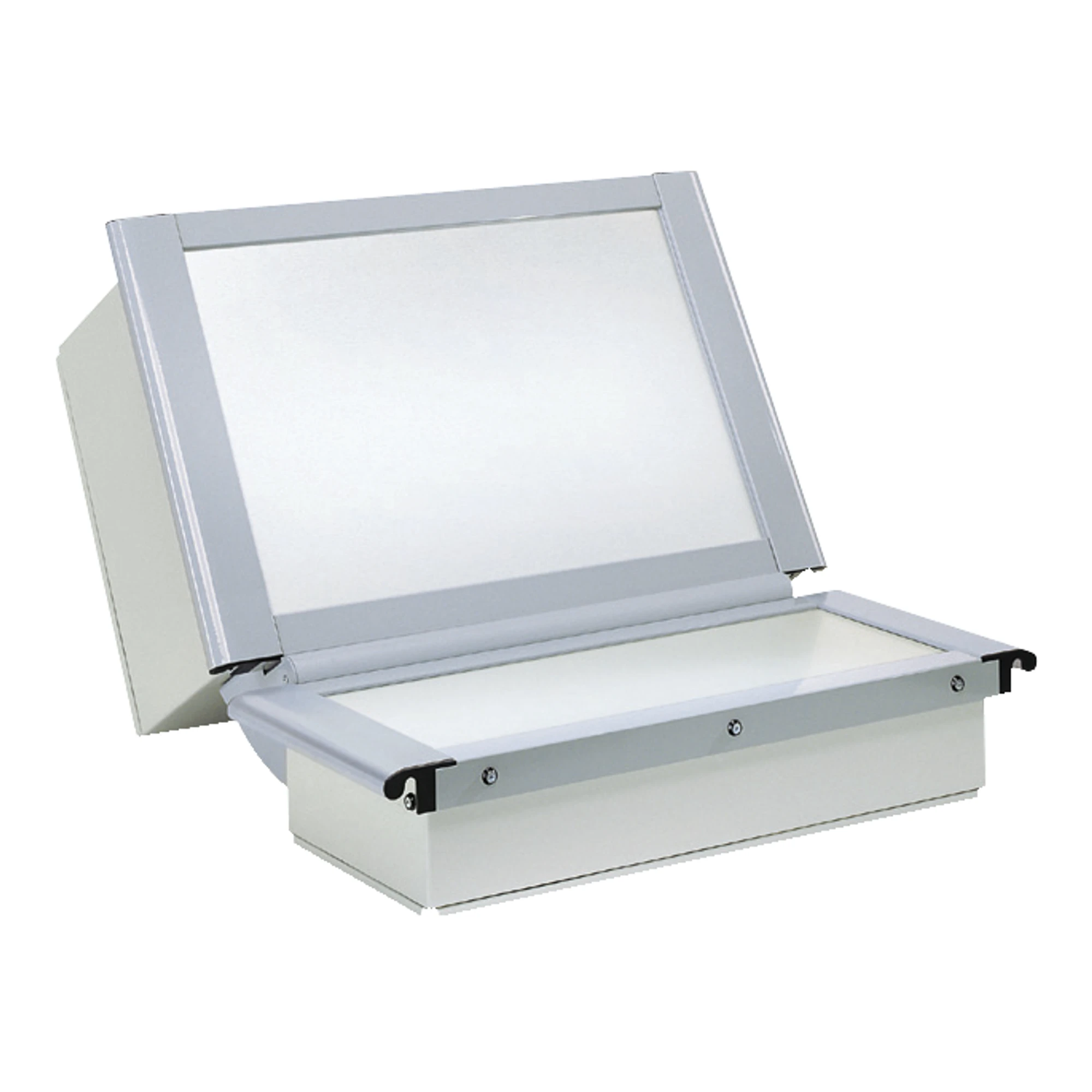 Schneider Electric NSYCMT2560110 Keyboard control enclosure for the SPACIAL S3CM enclosures, width B600mm. (img_001)