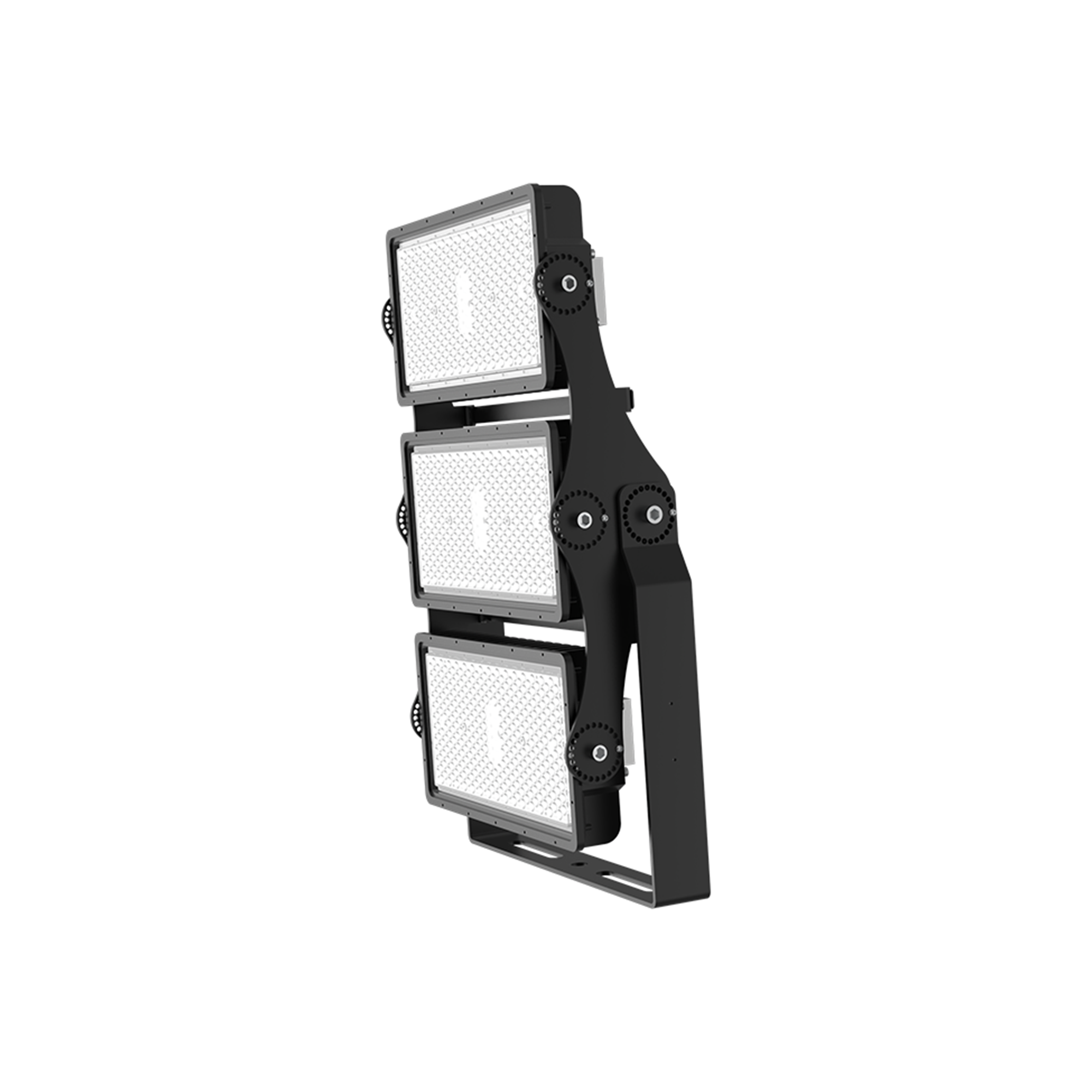 WSU Lights LED LED Fluter Demile - 750W - 5500K - 140lm/W - 462x736x141mm - IP66 - CRI >70Ra WSU Lights LED LED Fluter Demile - 750W - 5500K - 140lm/W - 462x736x141mm - IP66 - CRI >70Ra