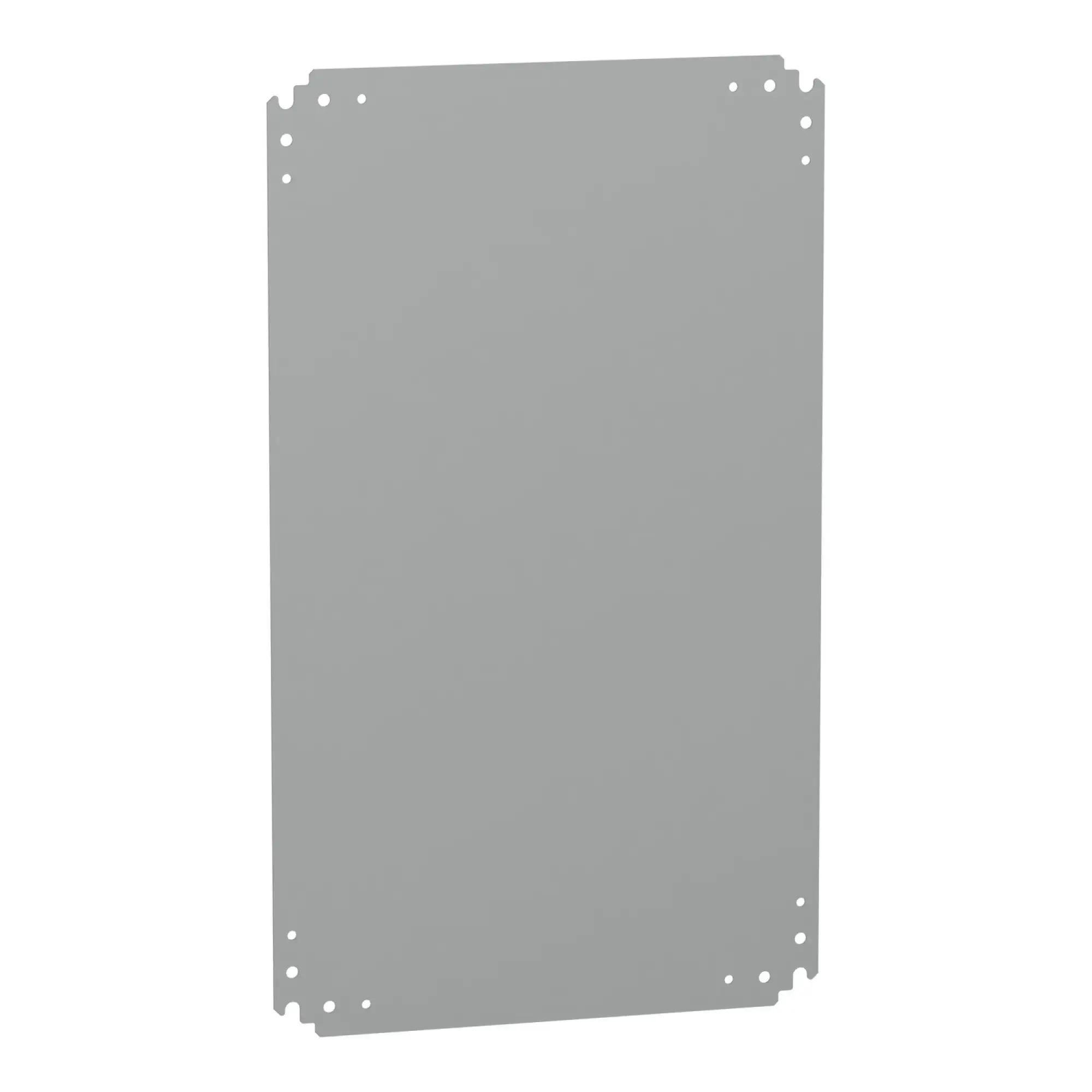 Schneider Electric NSYPMM75 Metal mounting plate for PLA enclosure H500xW750mm or H750xW500mm (img_002) Schneider Electric NSYPMM75 Metal mounting plate for PLA enclosure H500xW750mm or H750xW500mm (img_002)