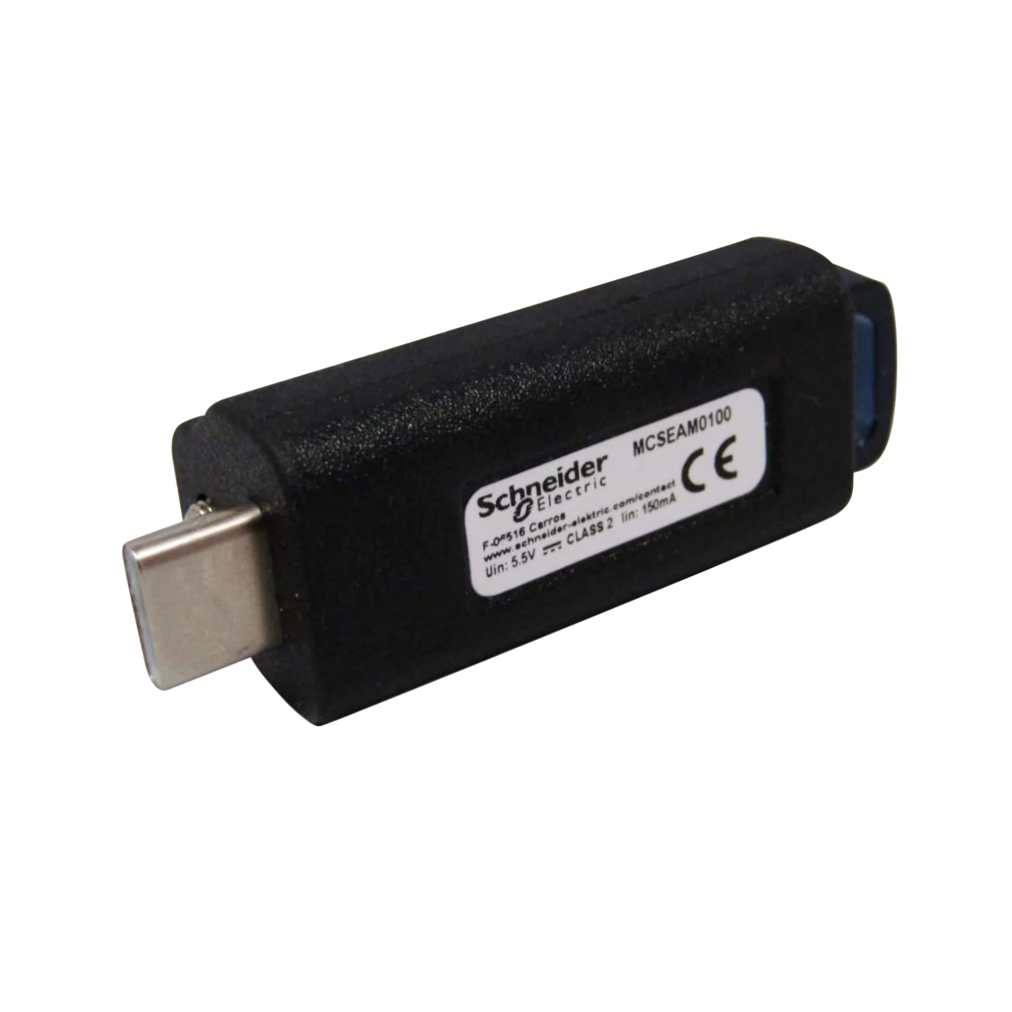 Schneider Electric MCSEAM0100 Modicon Adapter for Saving Switch Configuration, Backup, Verified USB Stick for Modicon Series Switches (img_001)